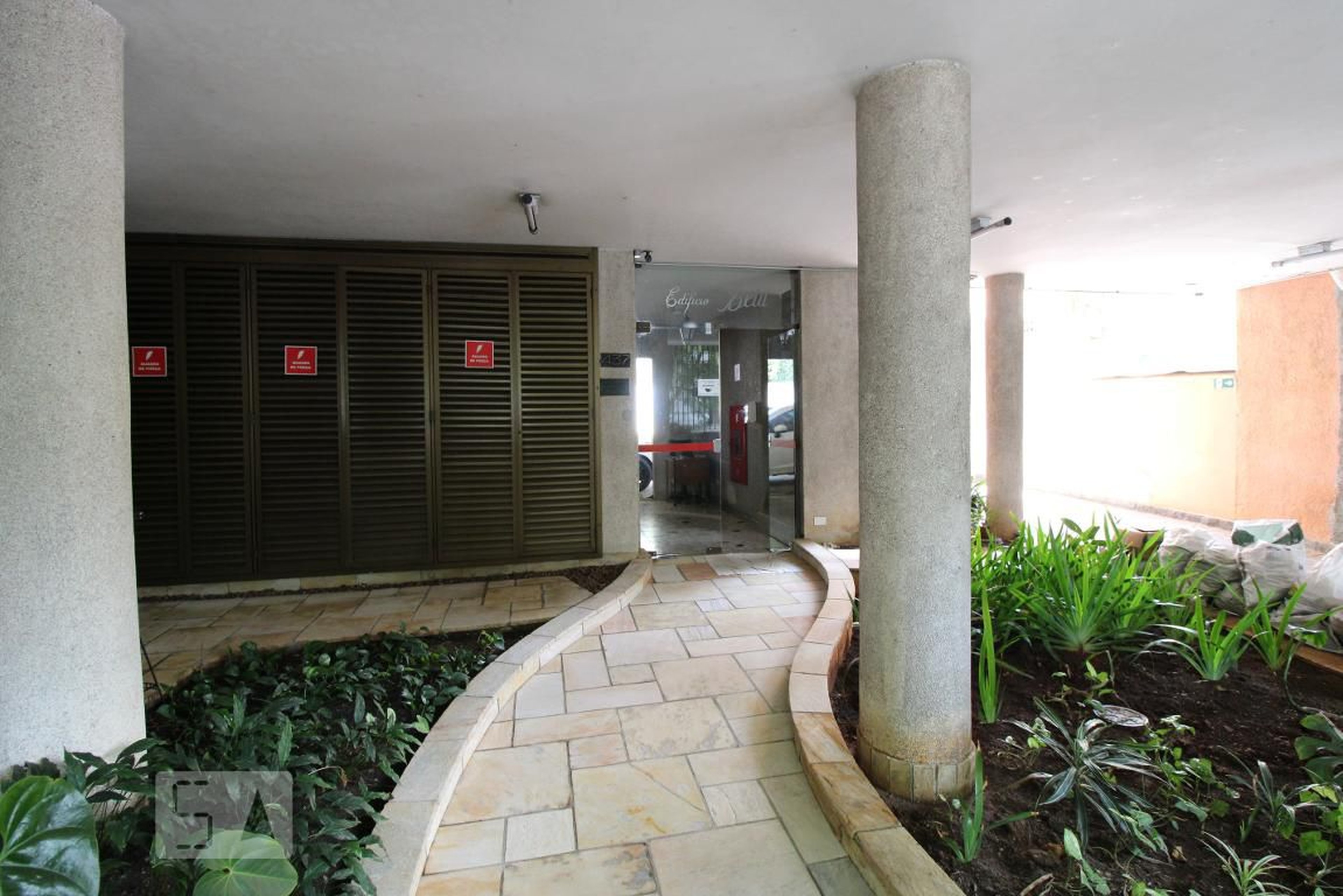 Hall de Entrada - Edifício Beta