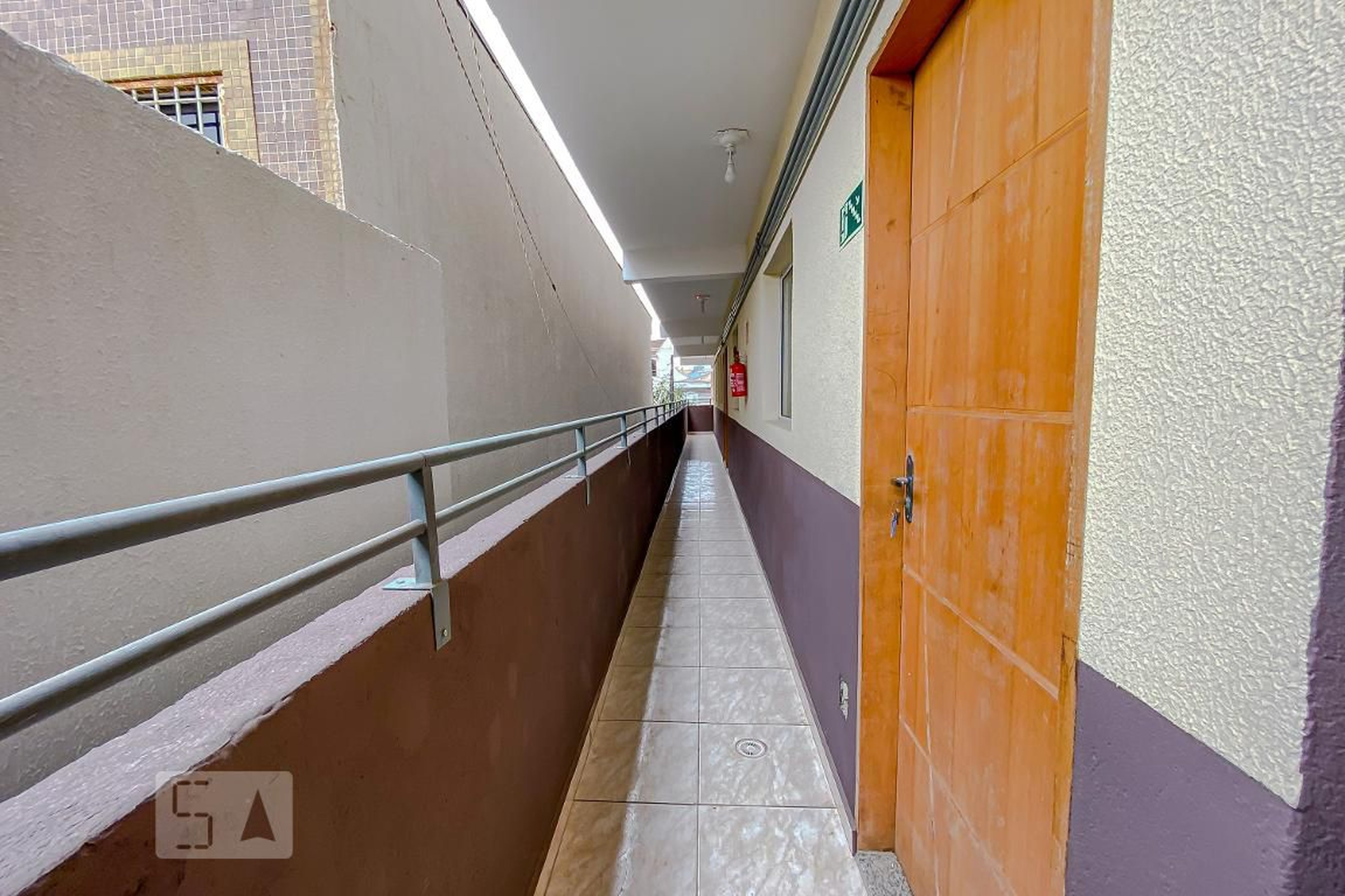 Area Comum - Residencial Jericinó