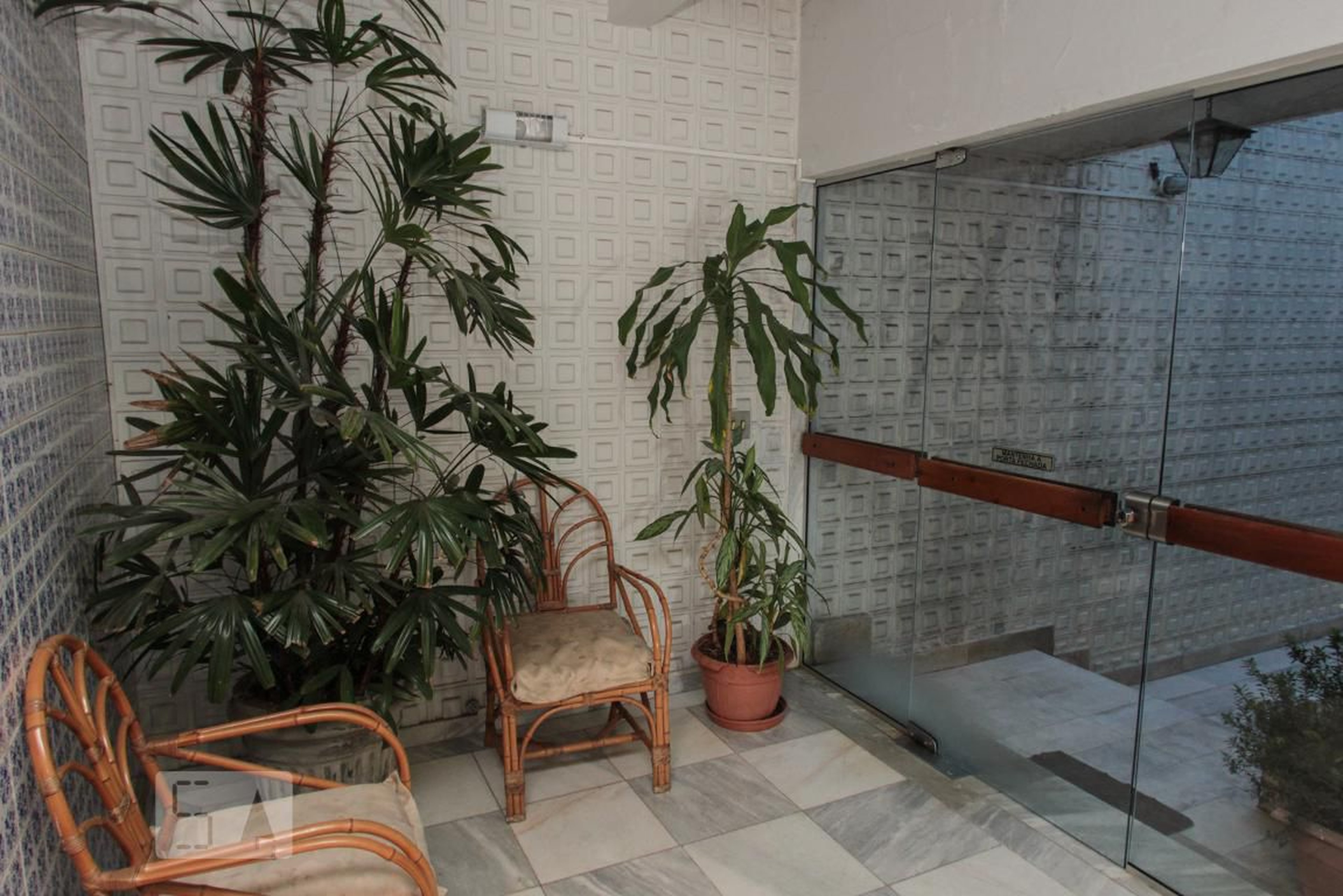 Hall de Entrada - Edifício :Vanessa