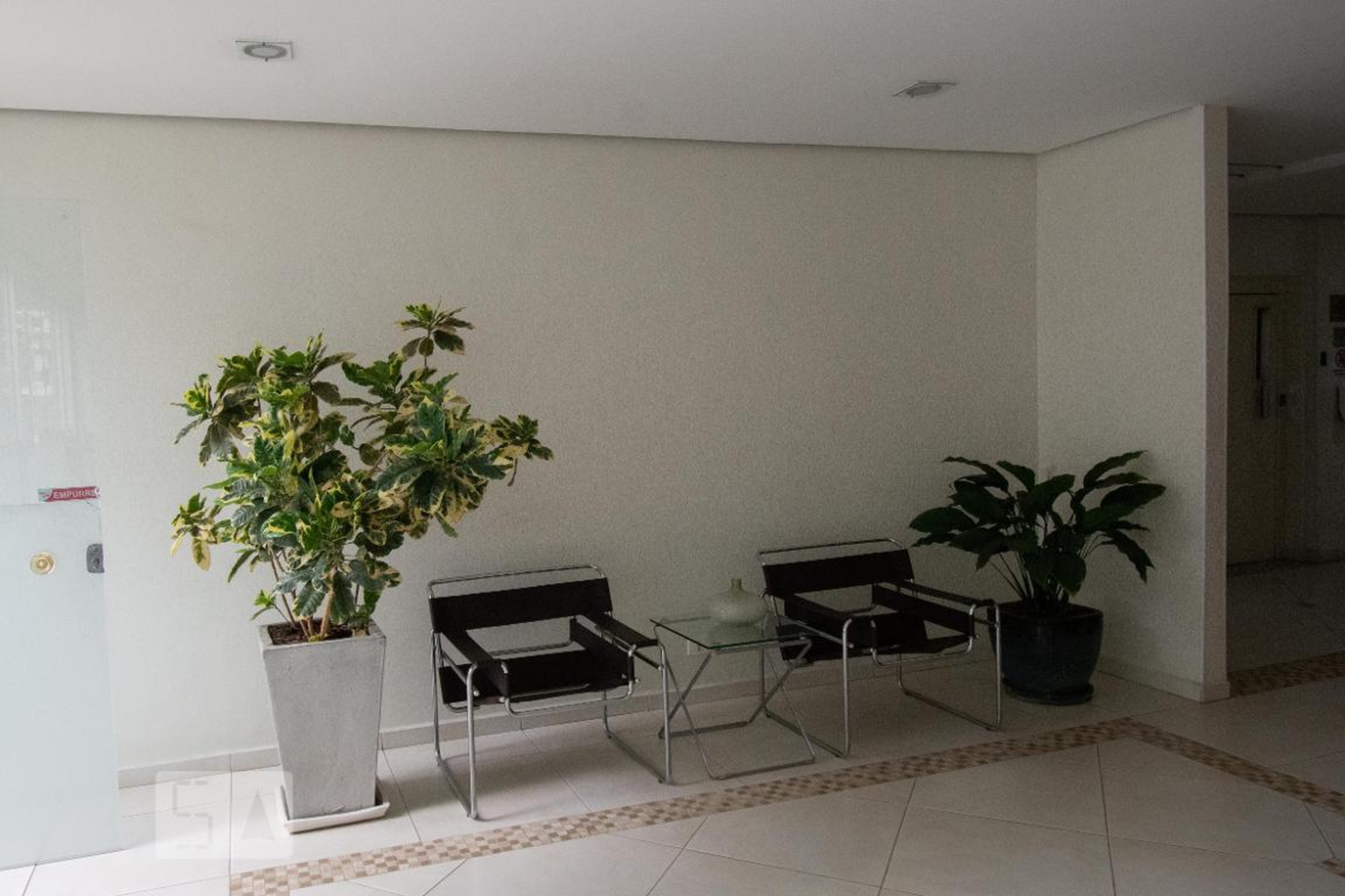 Hall de Entrada - Edifício Carolina
