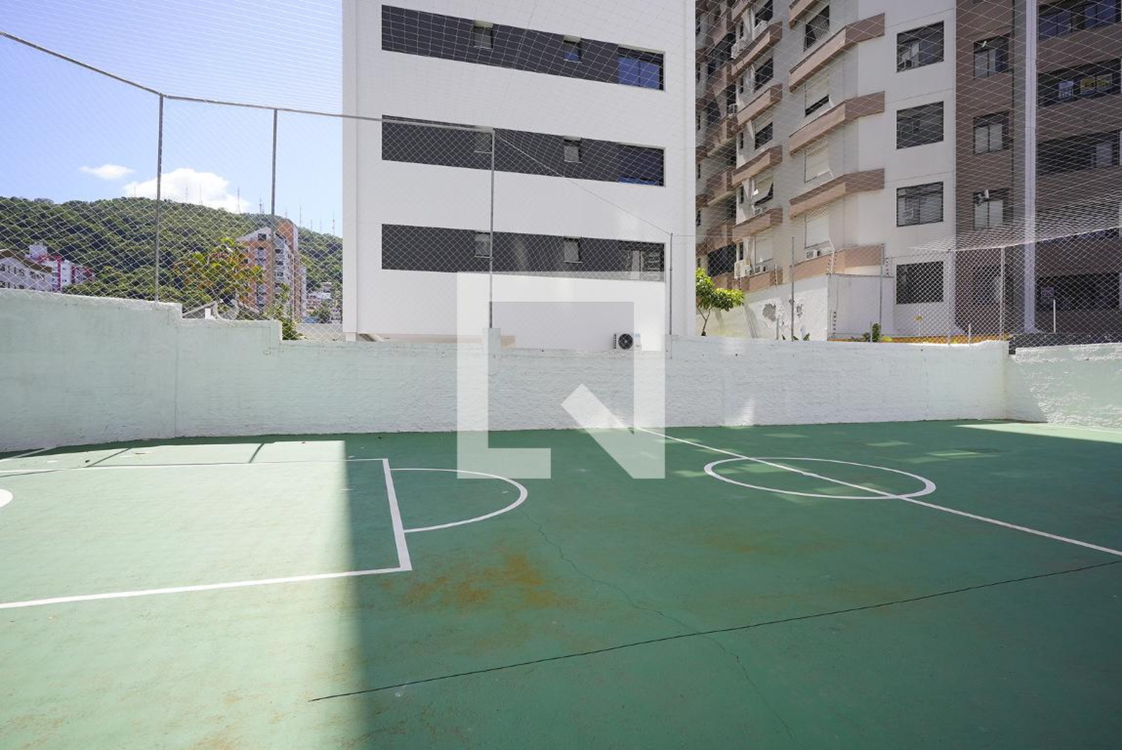 Quadra Esportiva - Versalhes