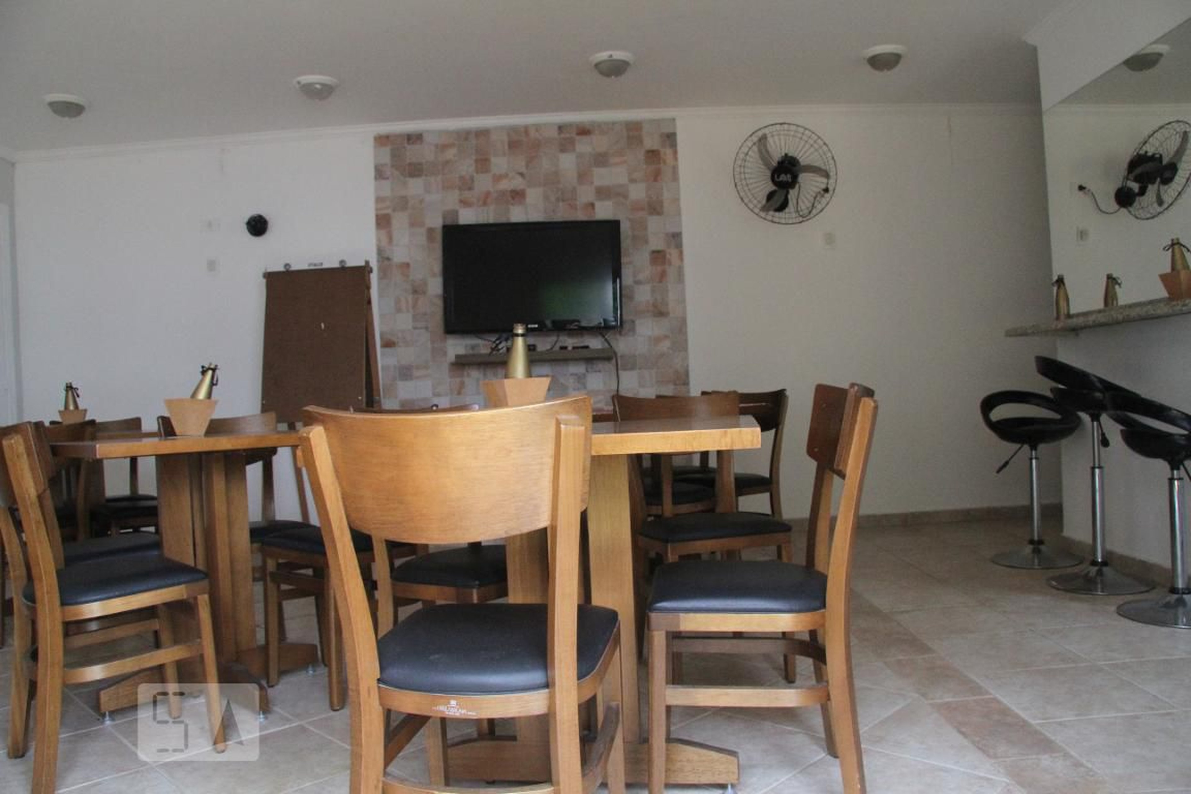 Salão de Festas - Residencial Spazio Vicenza