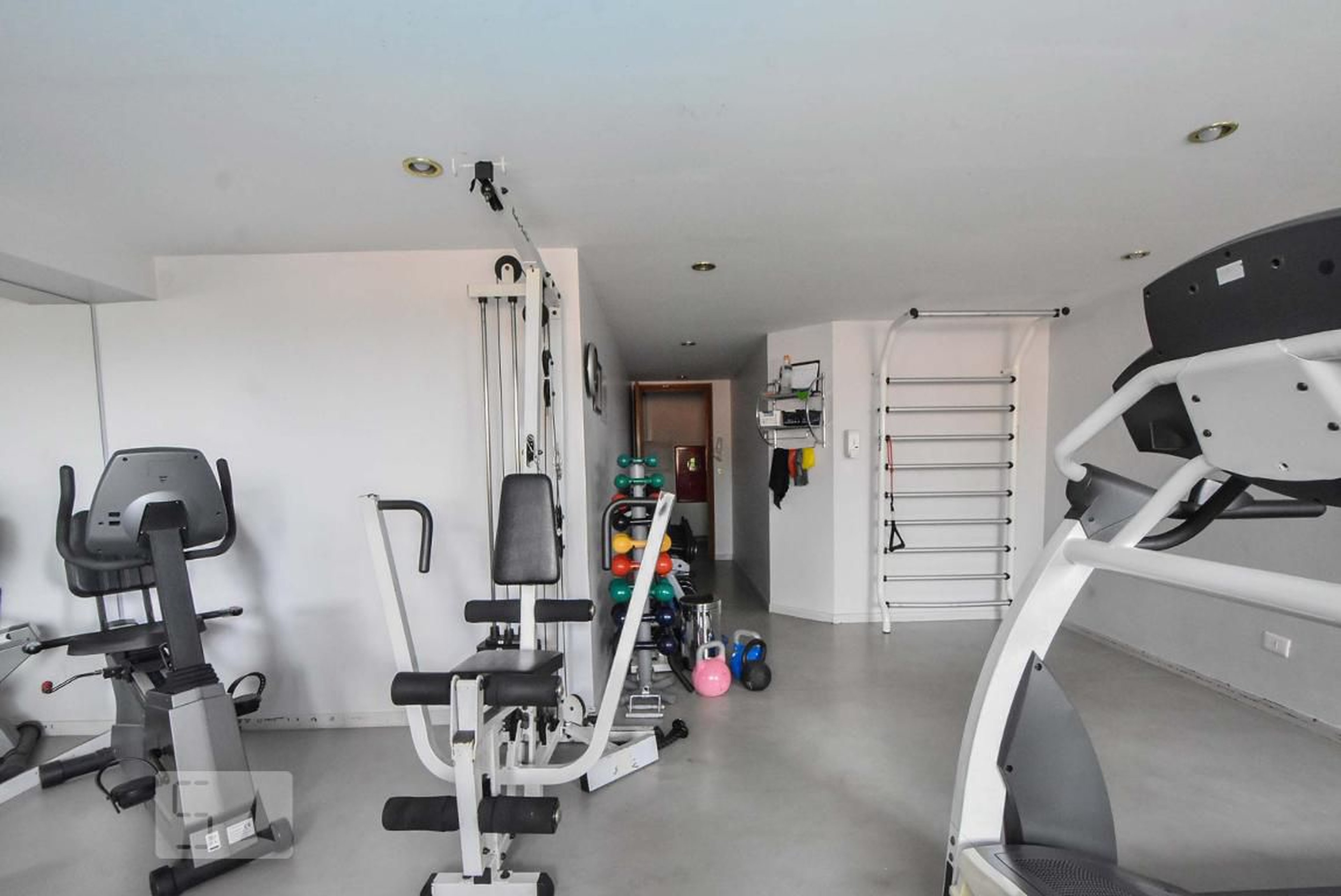 Academia - Edifício Avalon