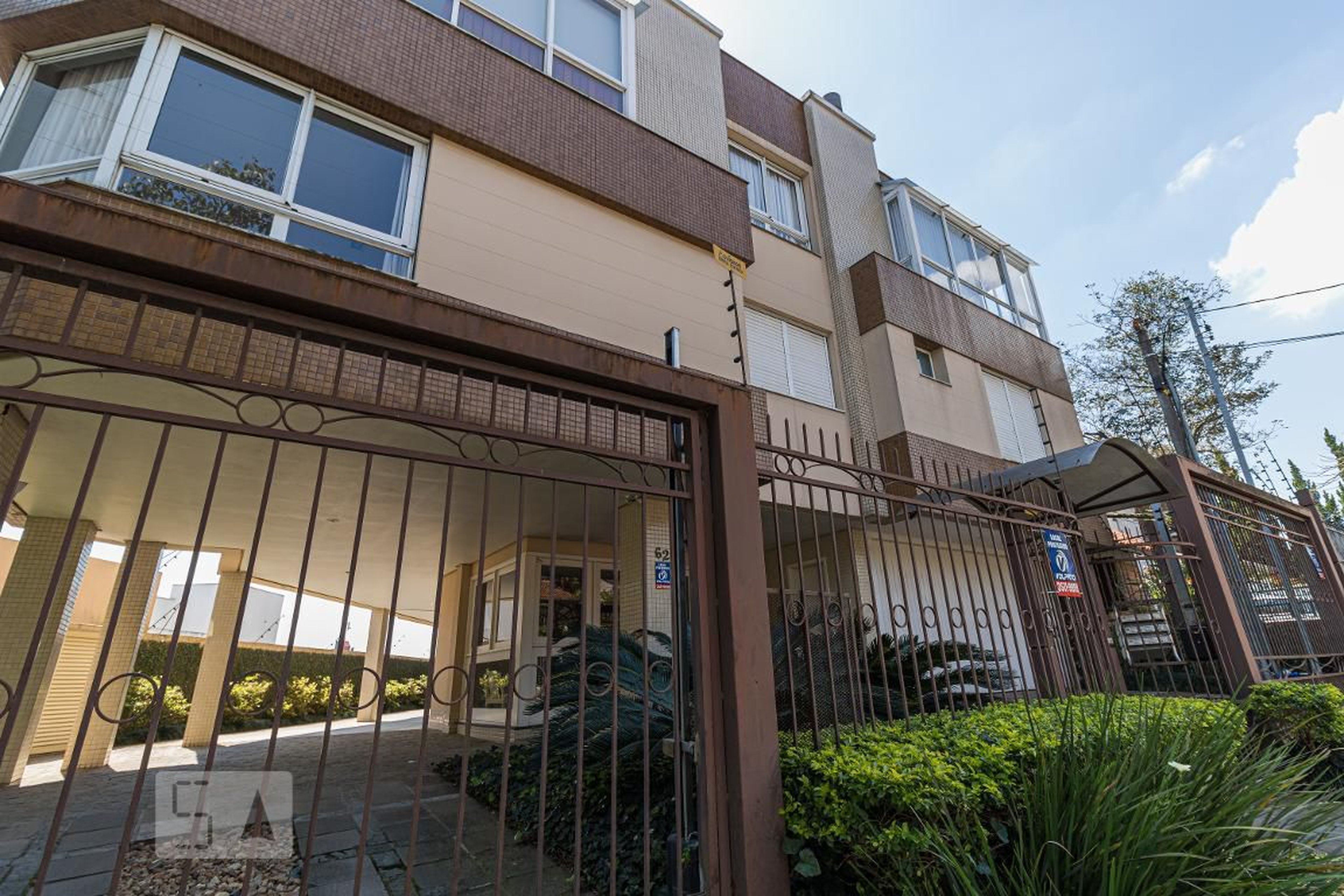 Fachada do Prédio Condomínio Altos da Miracema