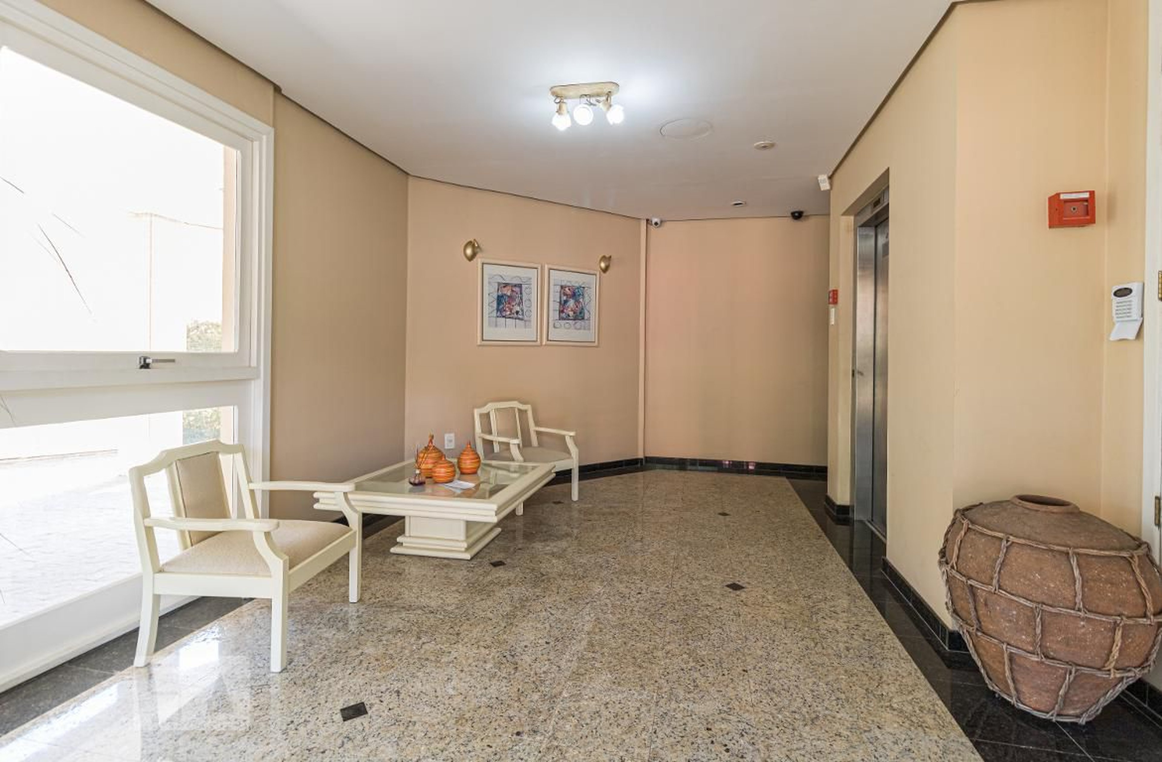 Hall de Entrada - Altos da Miracema