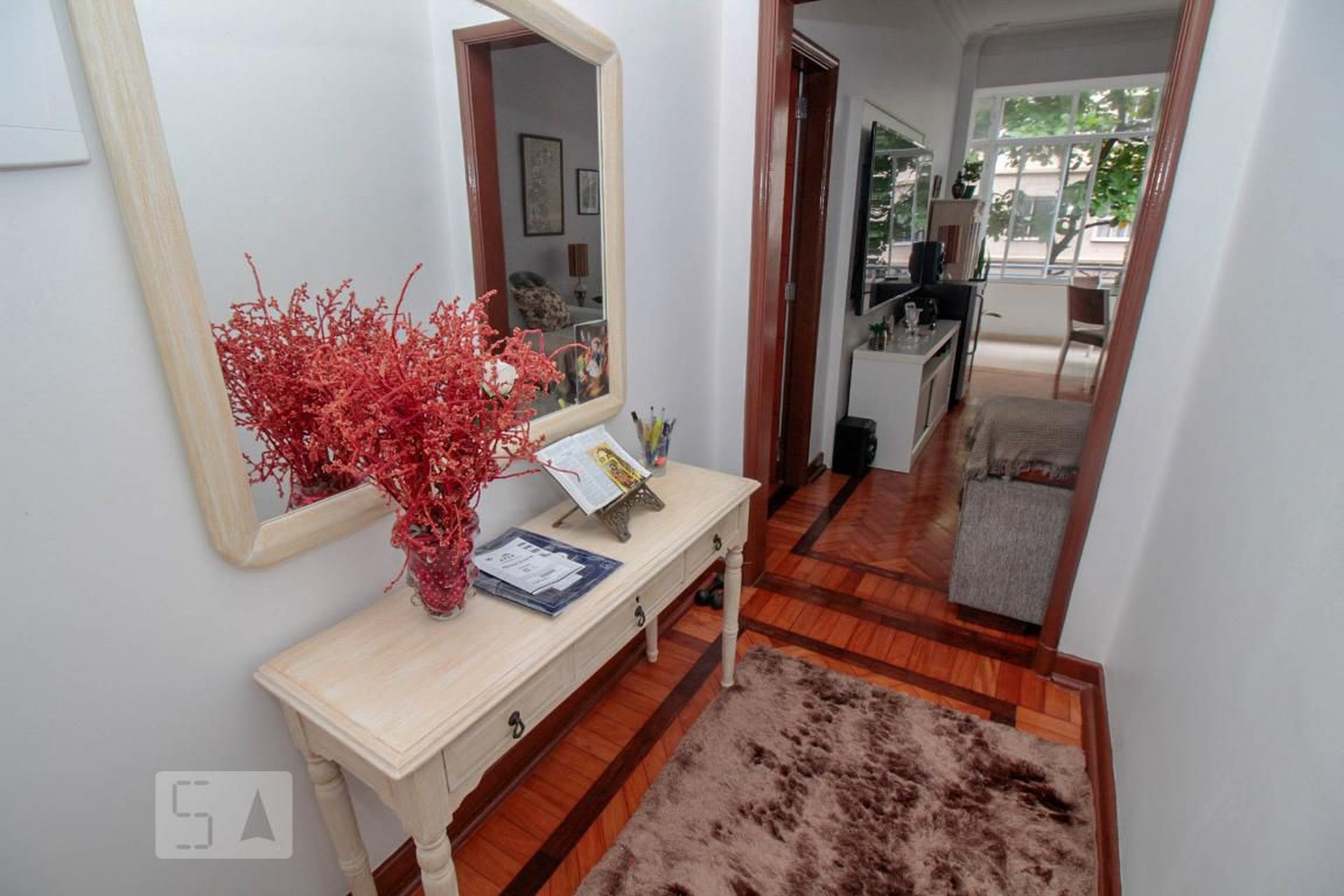 Hall - Franco Werneck