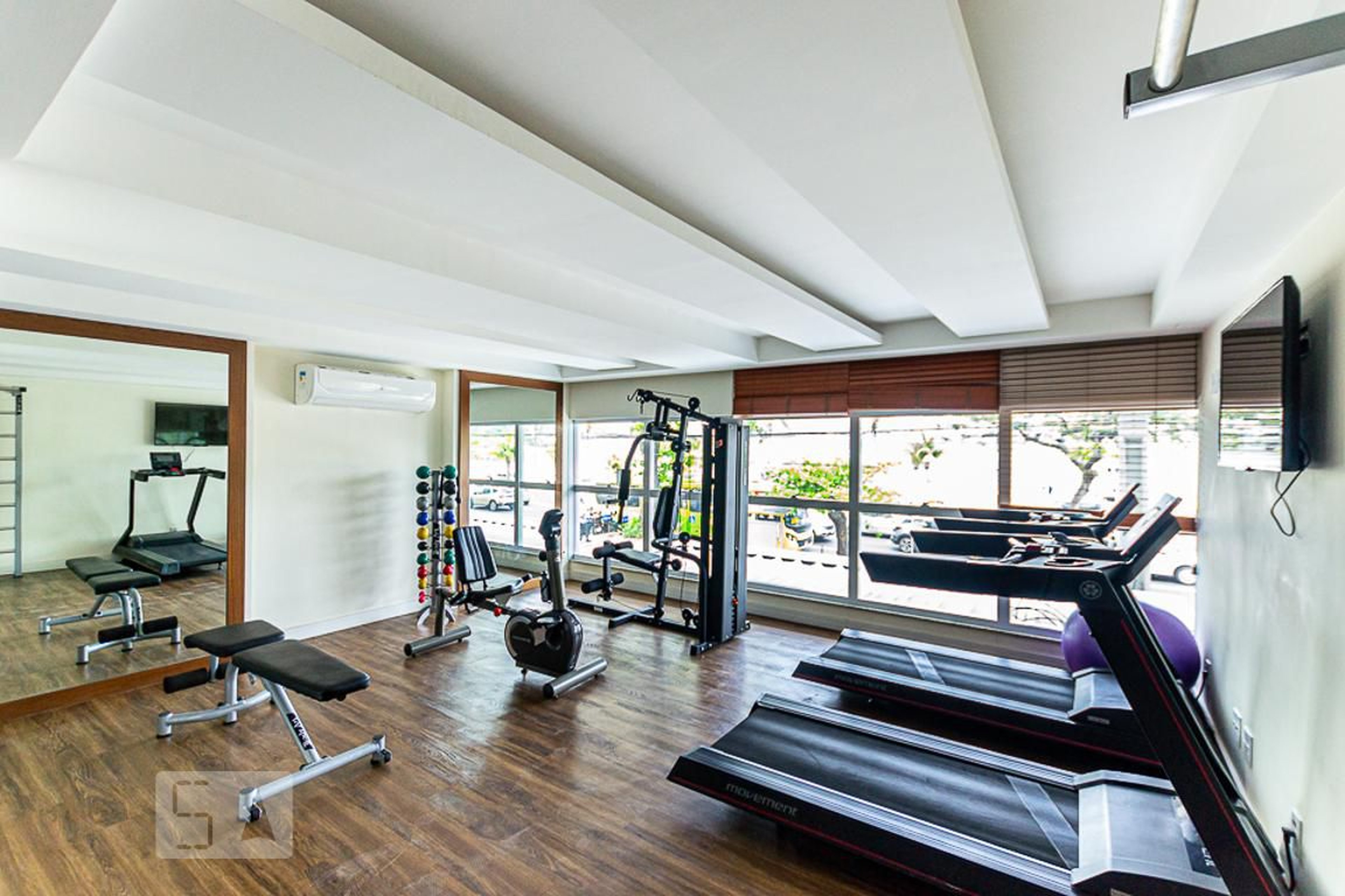 Academia - Mix São Francisco