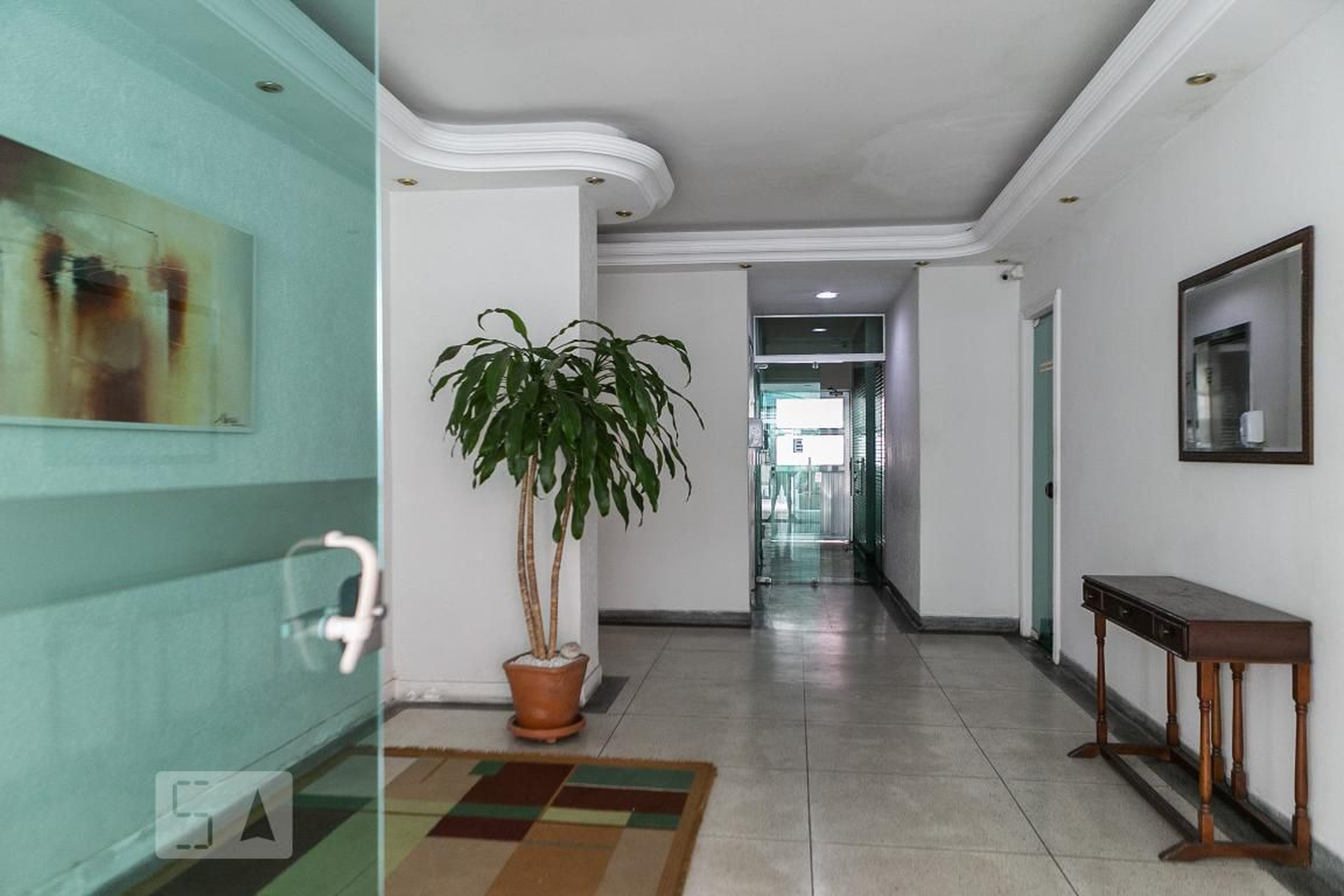 Hall de entrada - Alaska