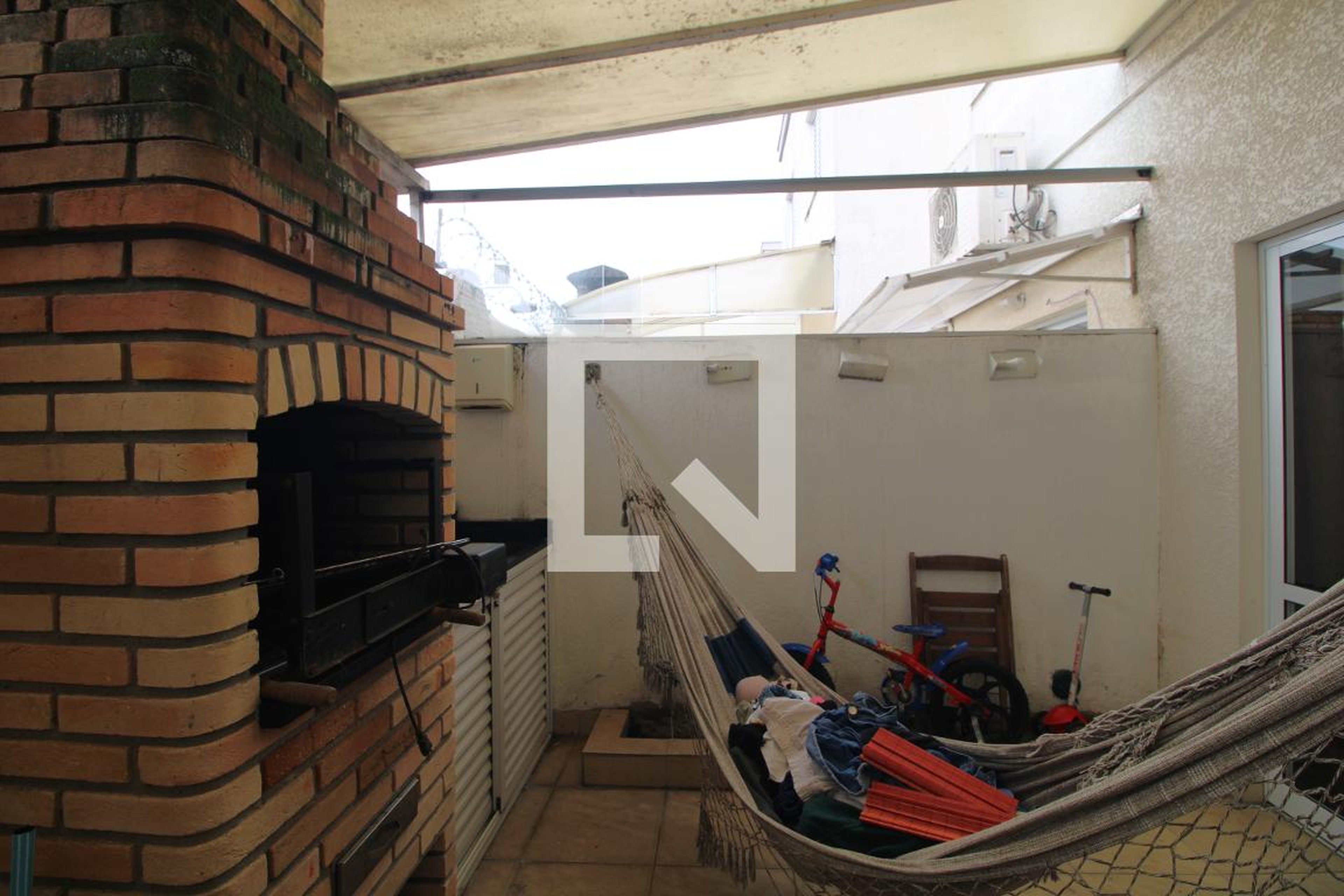 Churrasqueira - Villaggio Portobelo