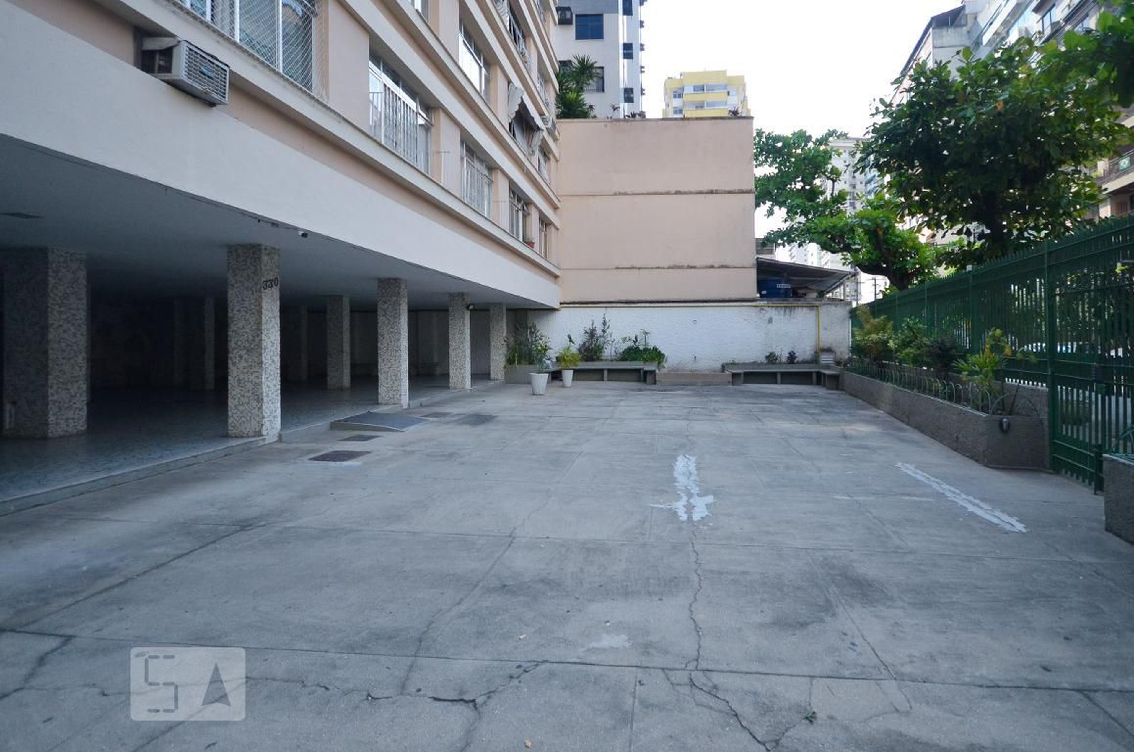 Área comum - Napolis