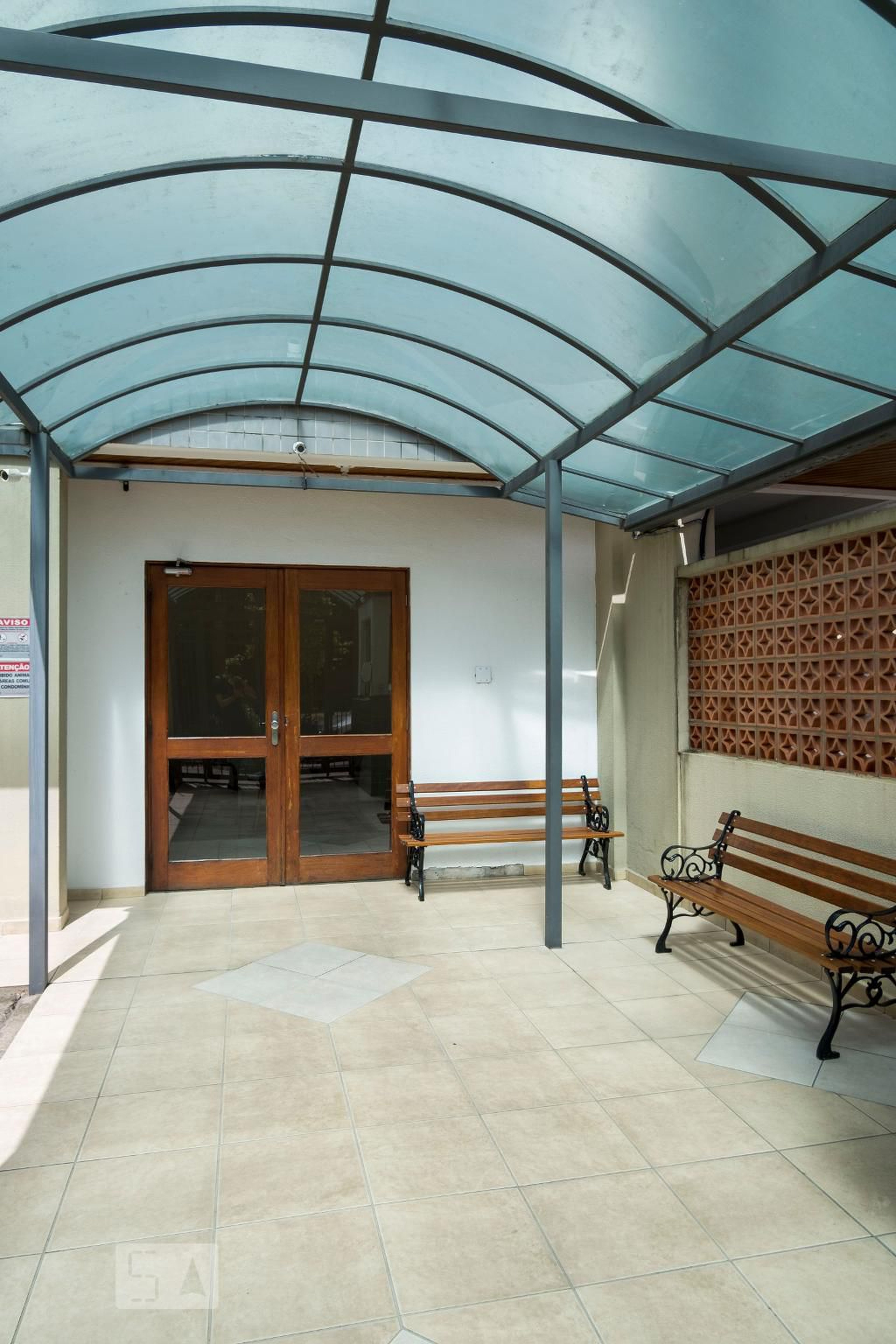 Entrada - Residencial Jardim das Palmeiras