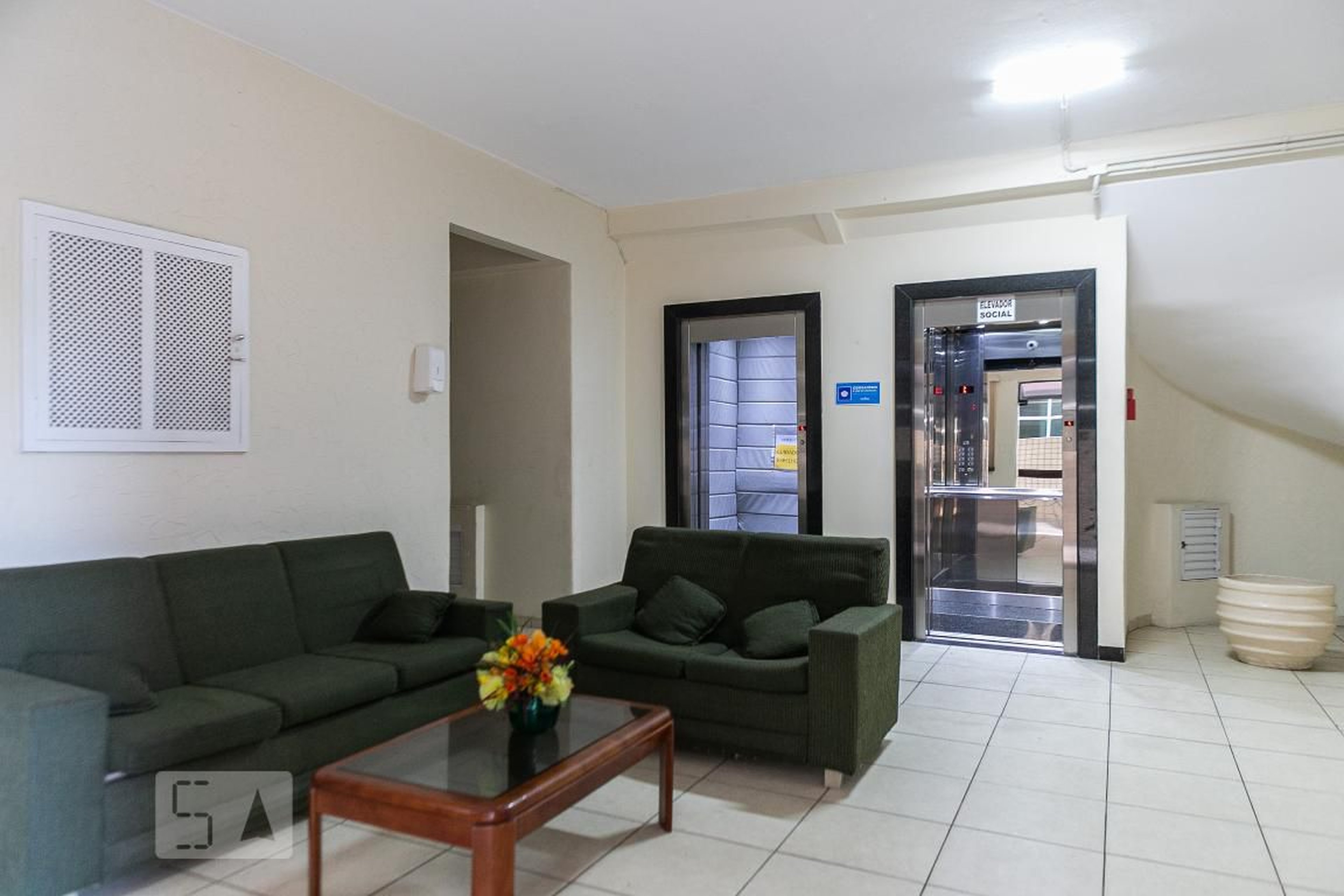 Hall de entrada - Gonzaga