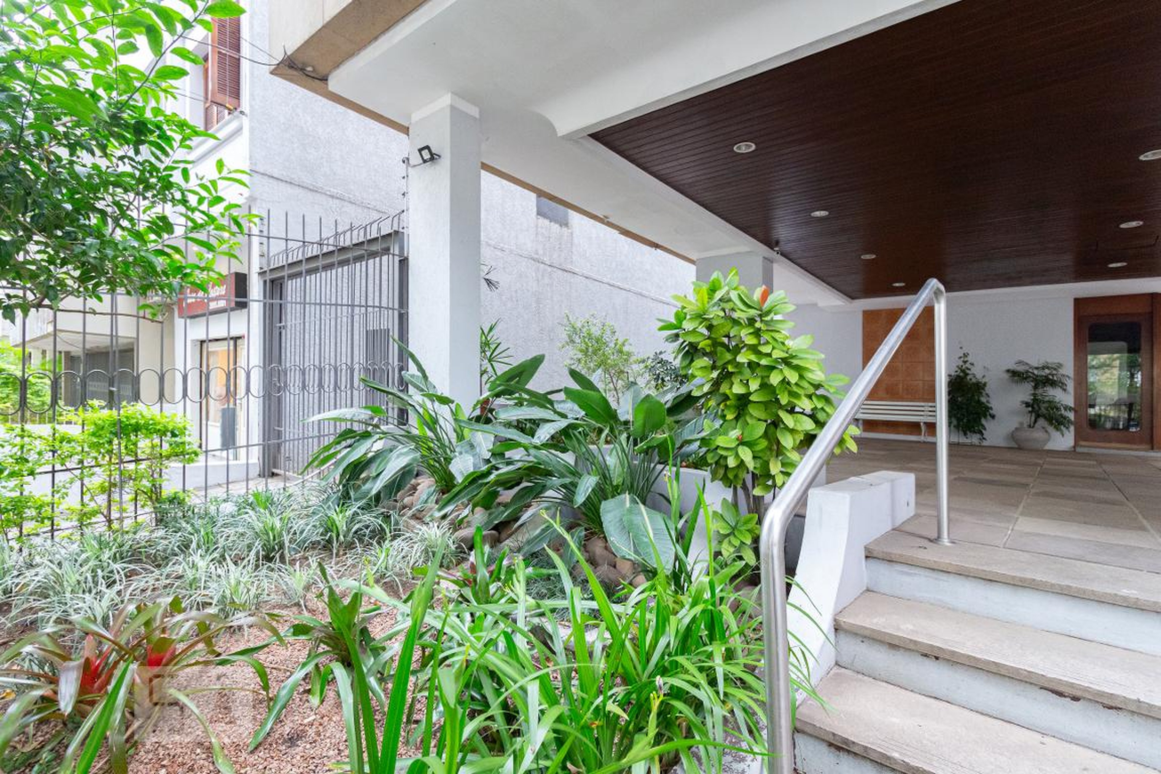 Área comum - Edifício Freire Alemão