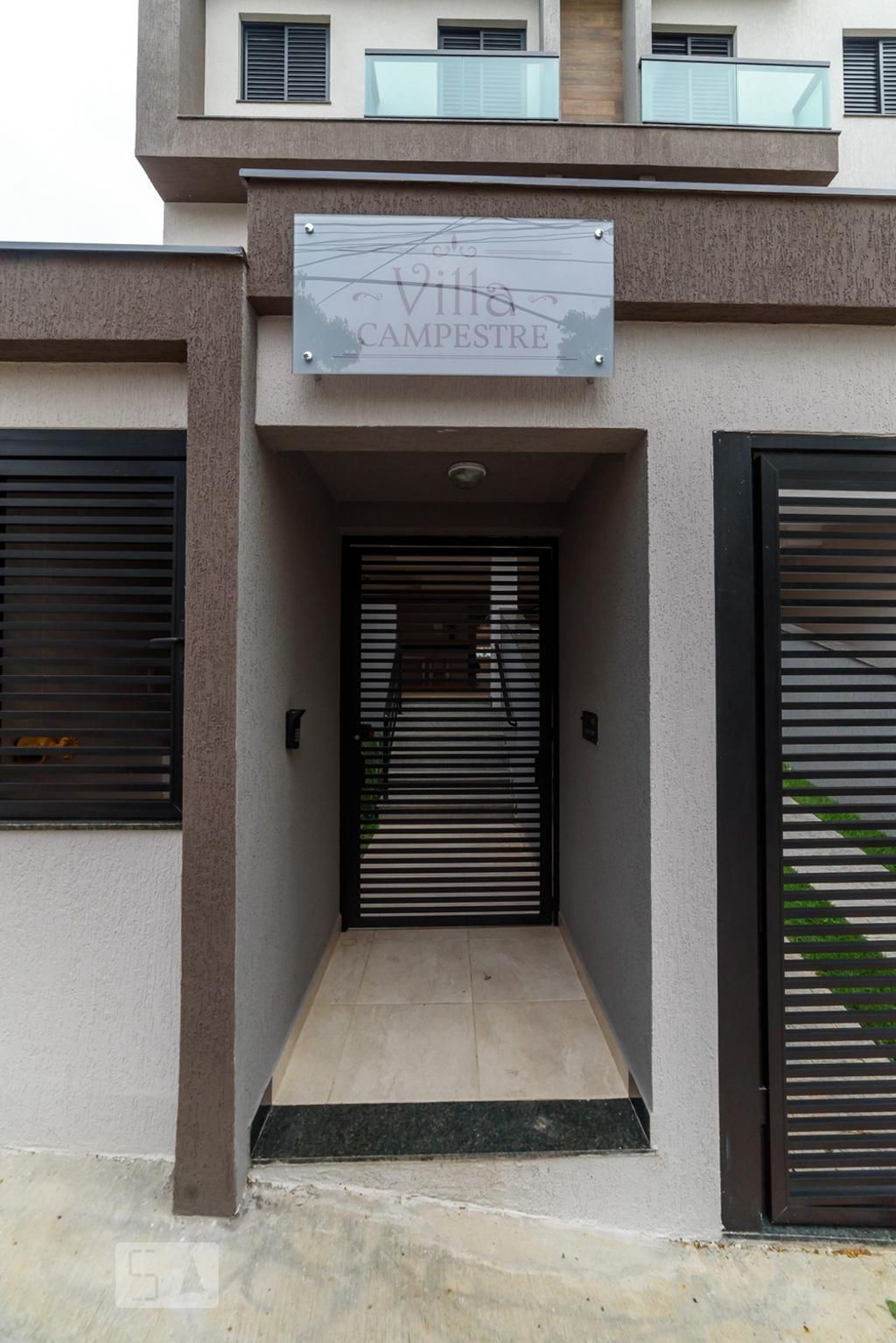 Hall de Entrada - Villa Campestre