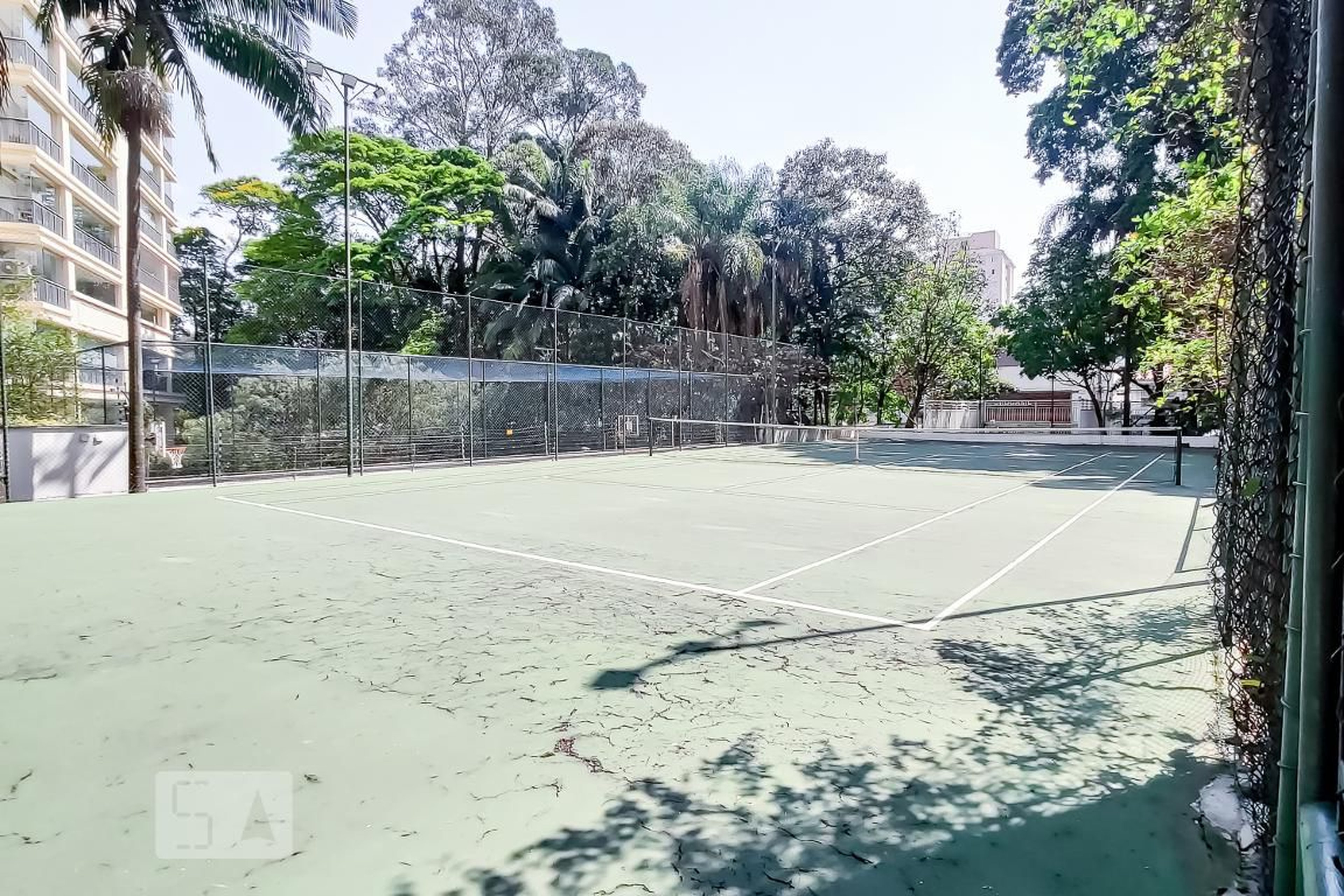 Quadra Poliesportiva - More