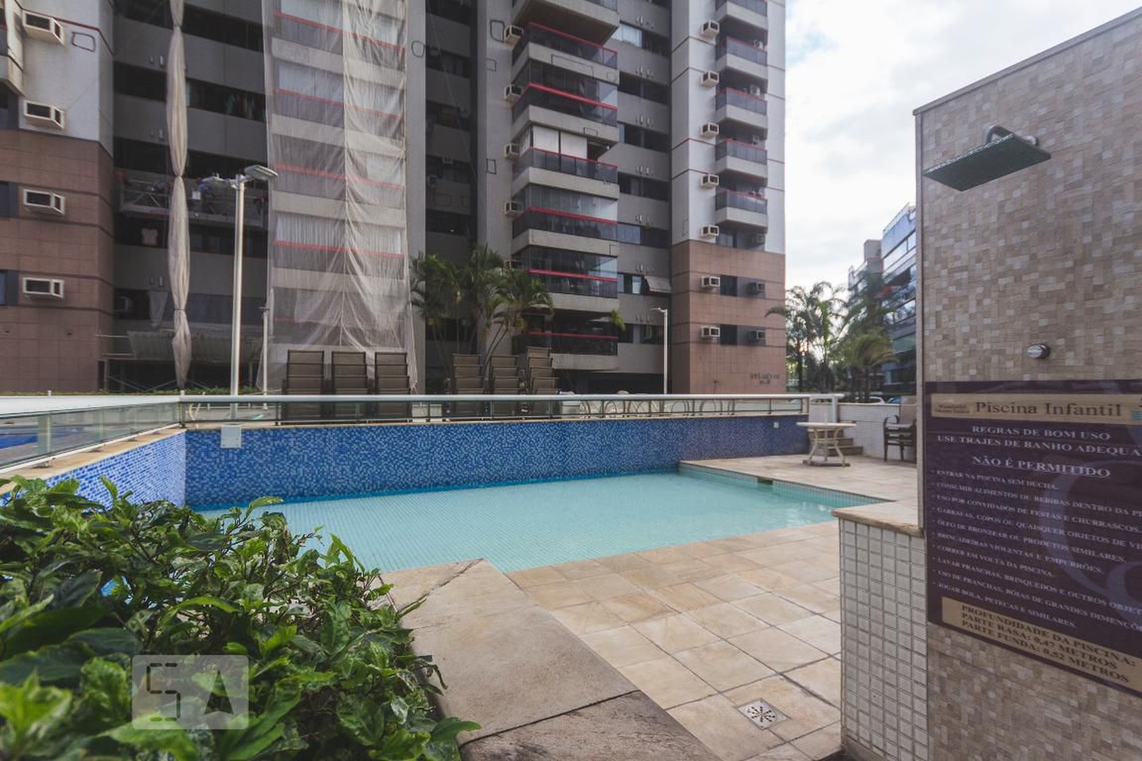 Piscina - Wonderful Ocean Suites