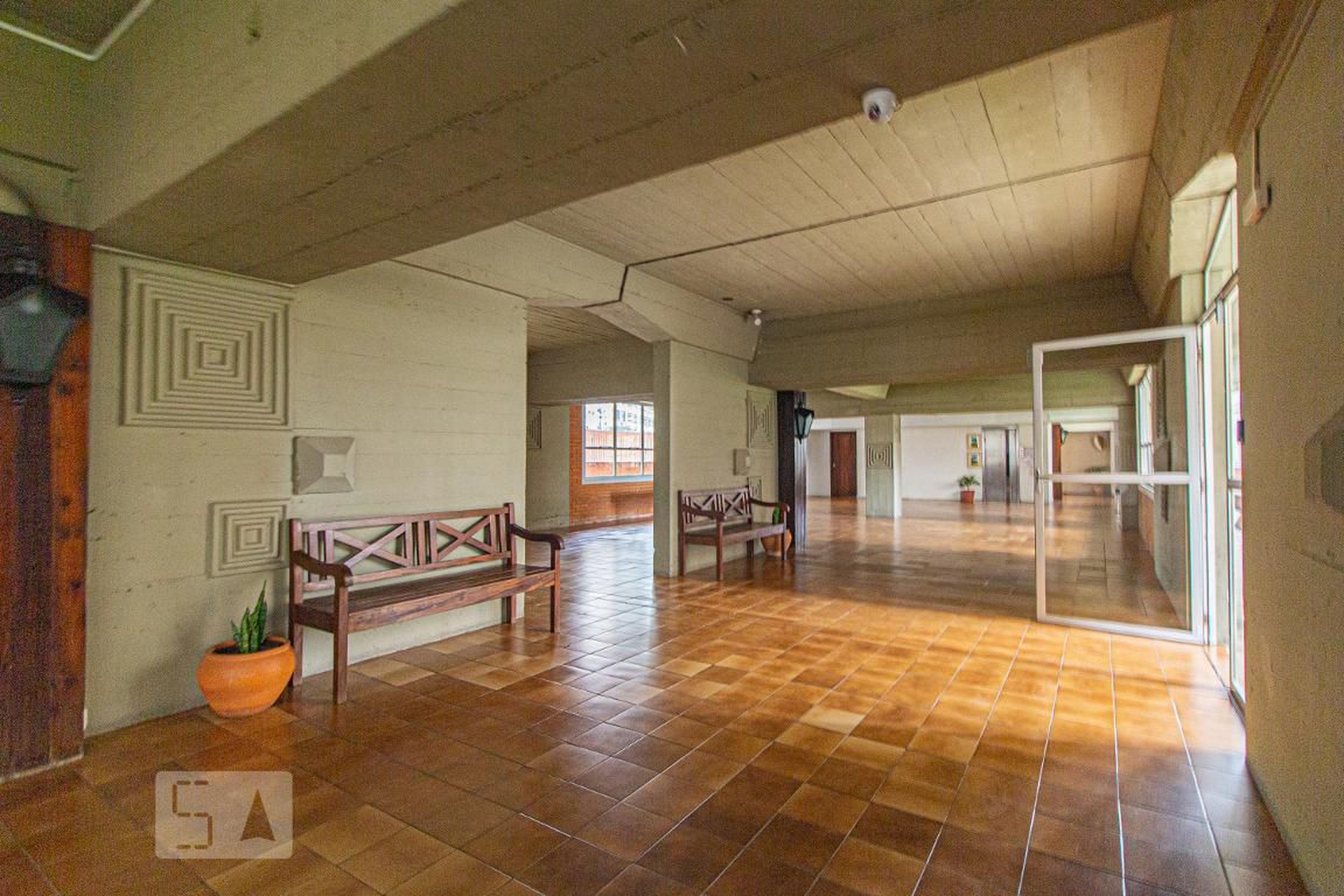 Hall de Entrada - Edficio Don Ignacio