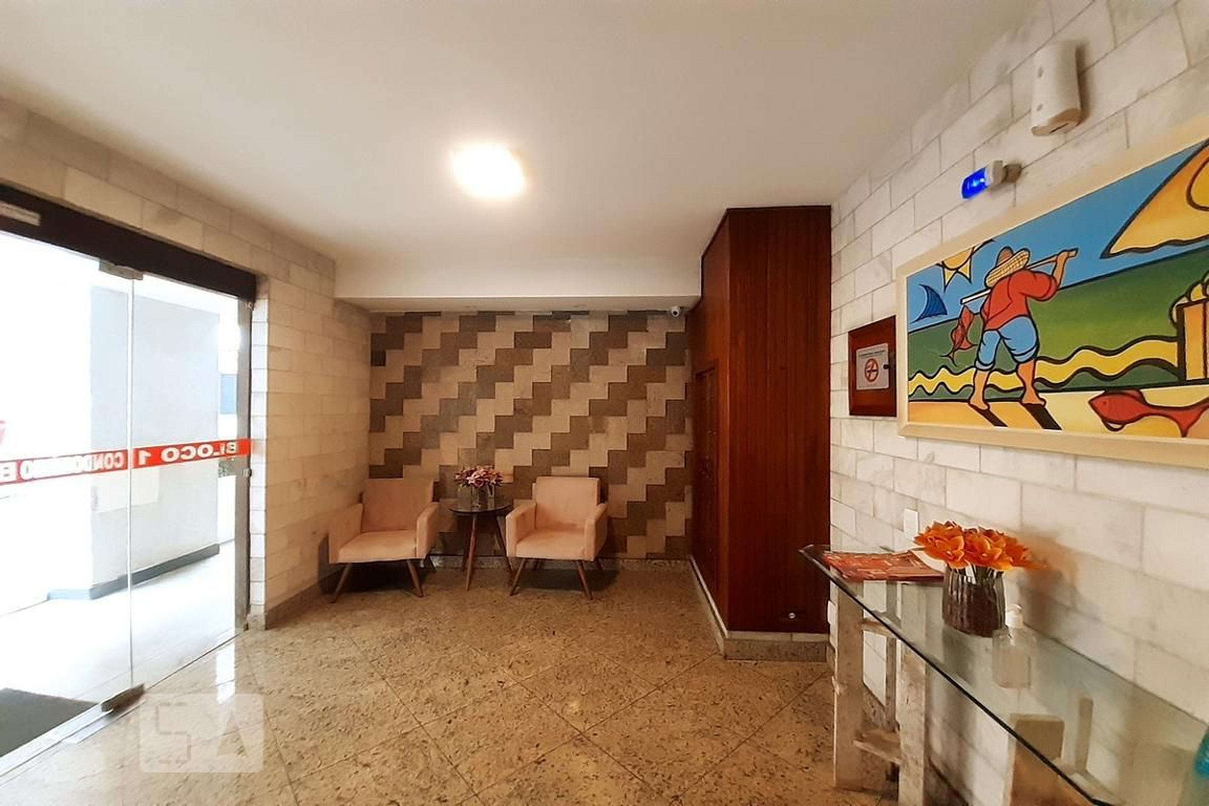 Hall social - Angelus