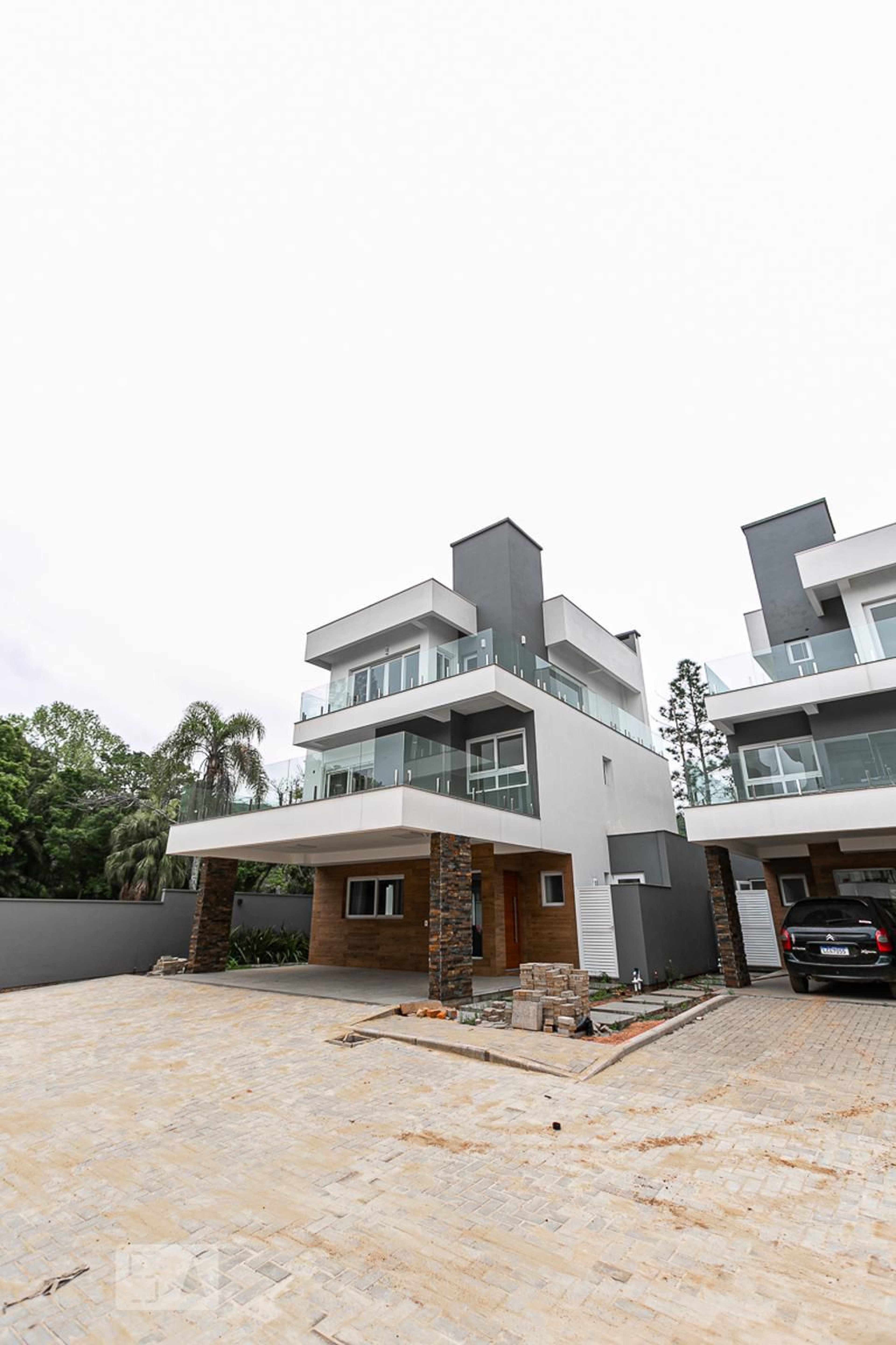 Fachada Condomínio em Avenida Coronel Marcos 1239, 10