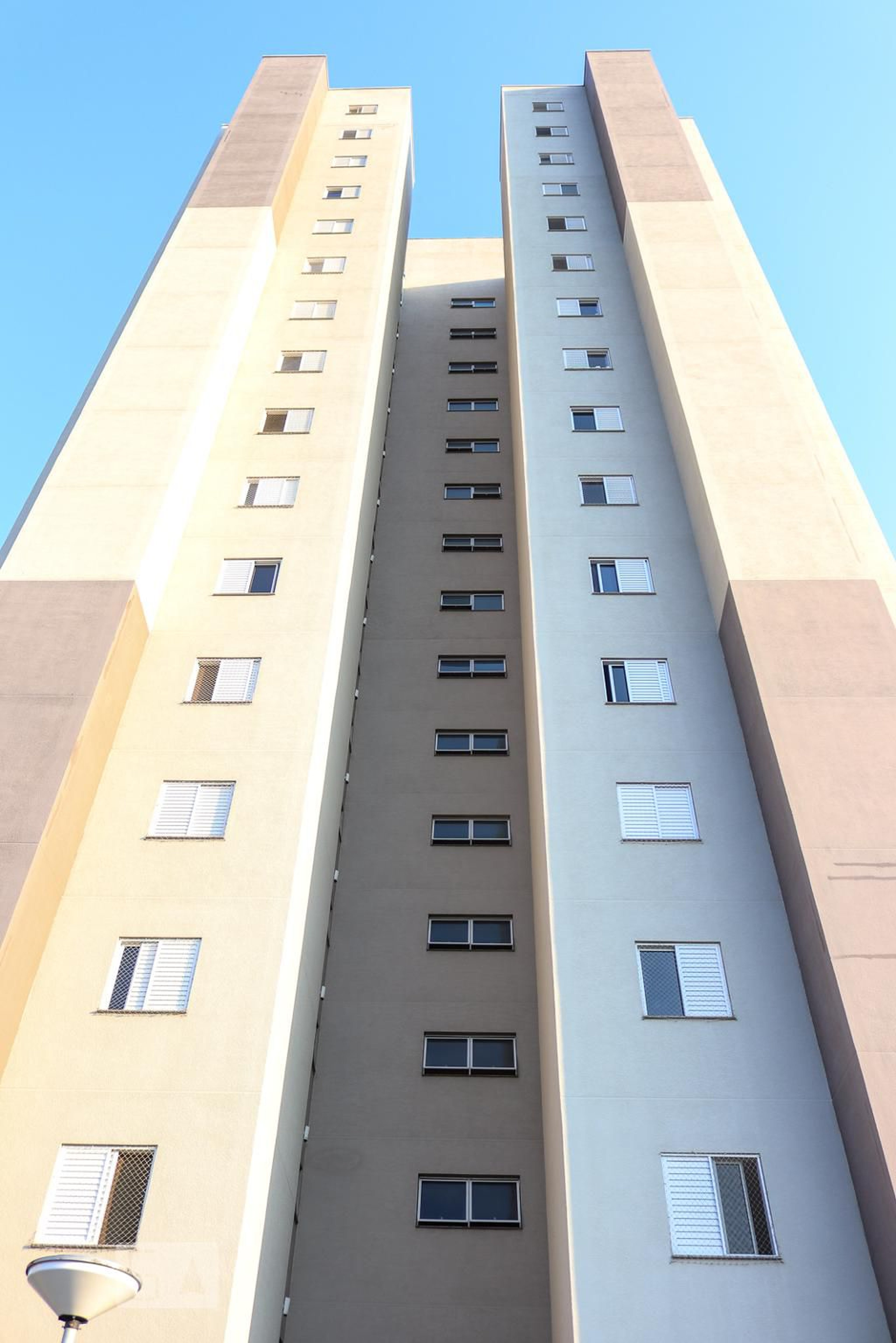 Fachada do Prédio Condomínio Gran Hills