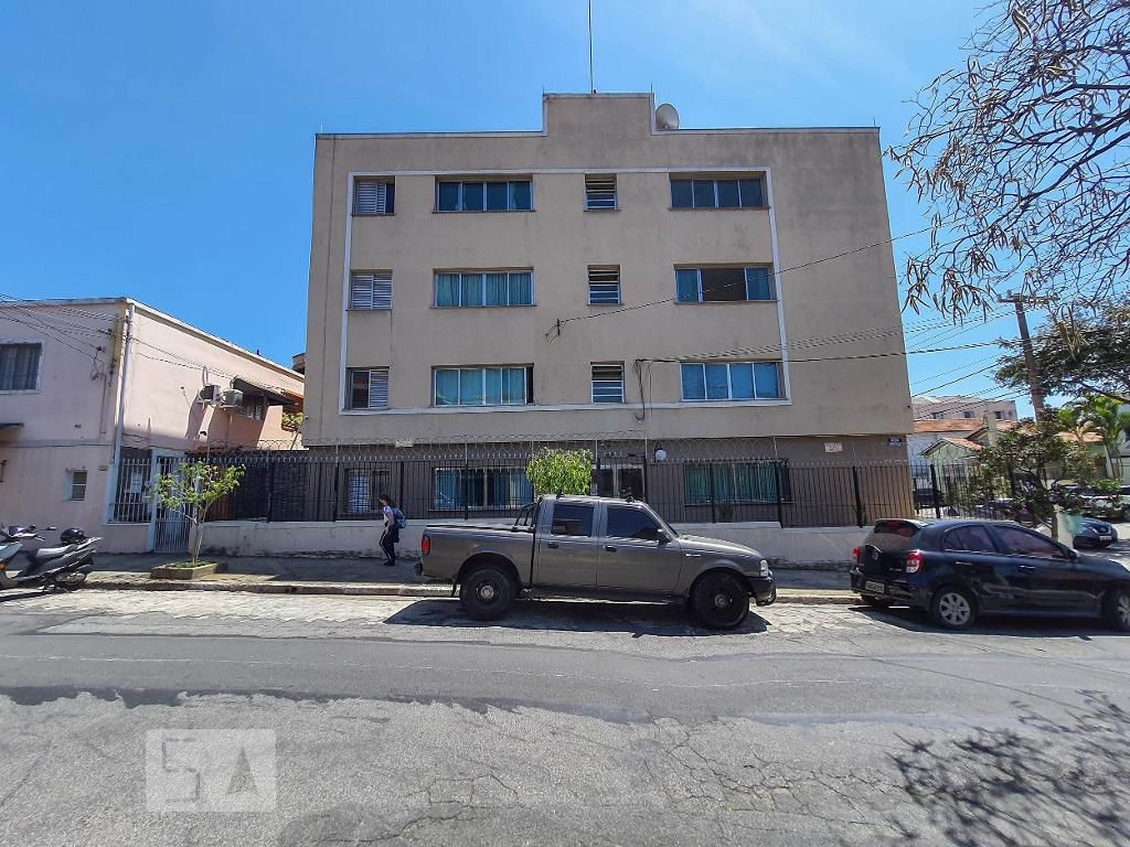 Fachada Condomínio Define