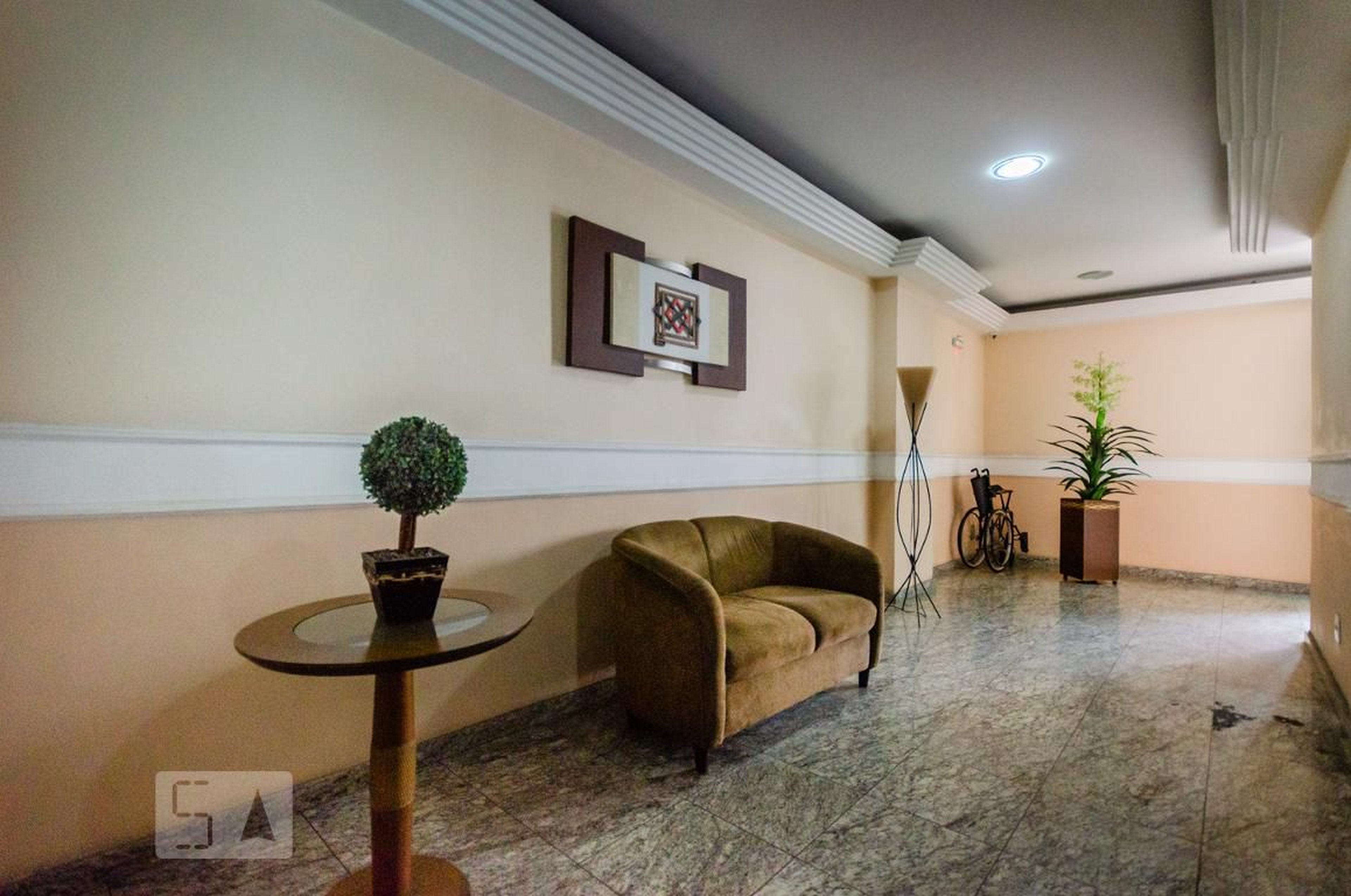 Hall de entrada - Marbella