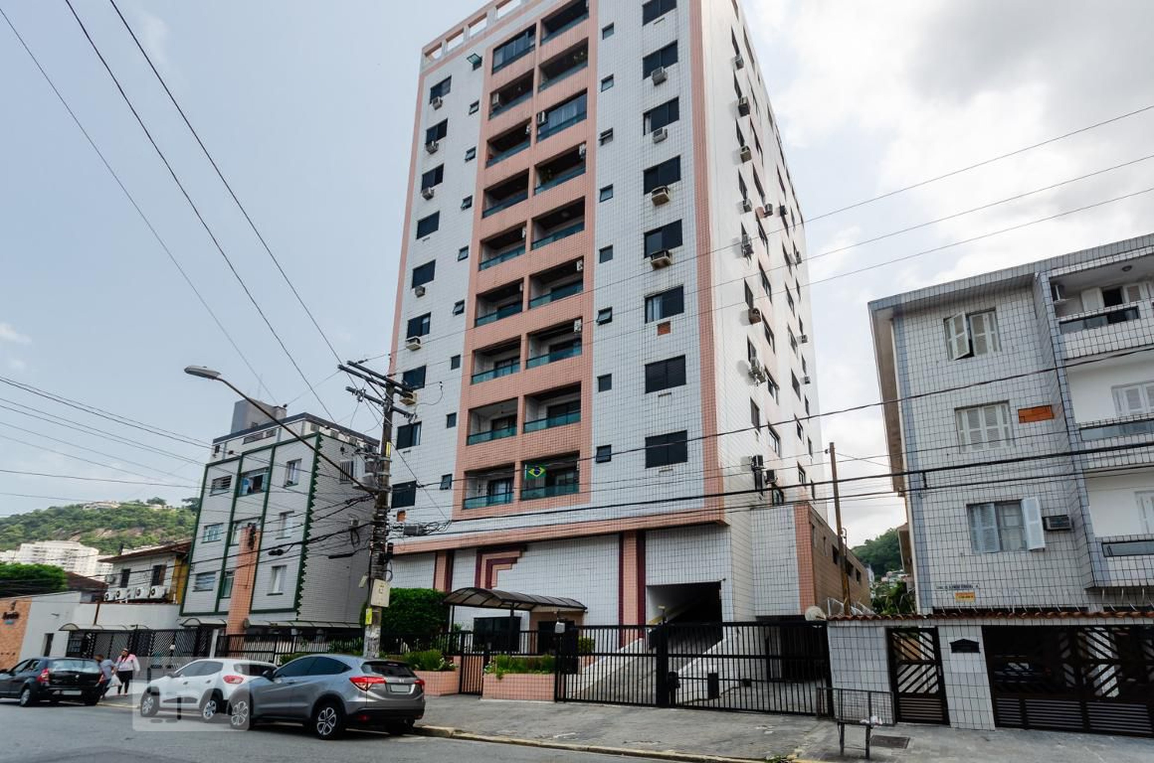 Fachada Condomínio Marbella