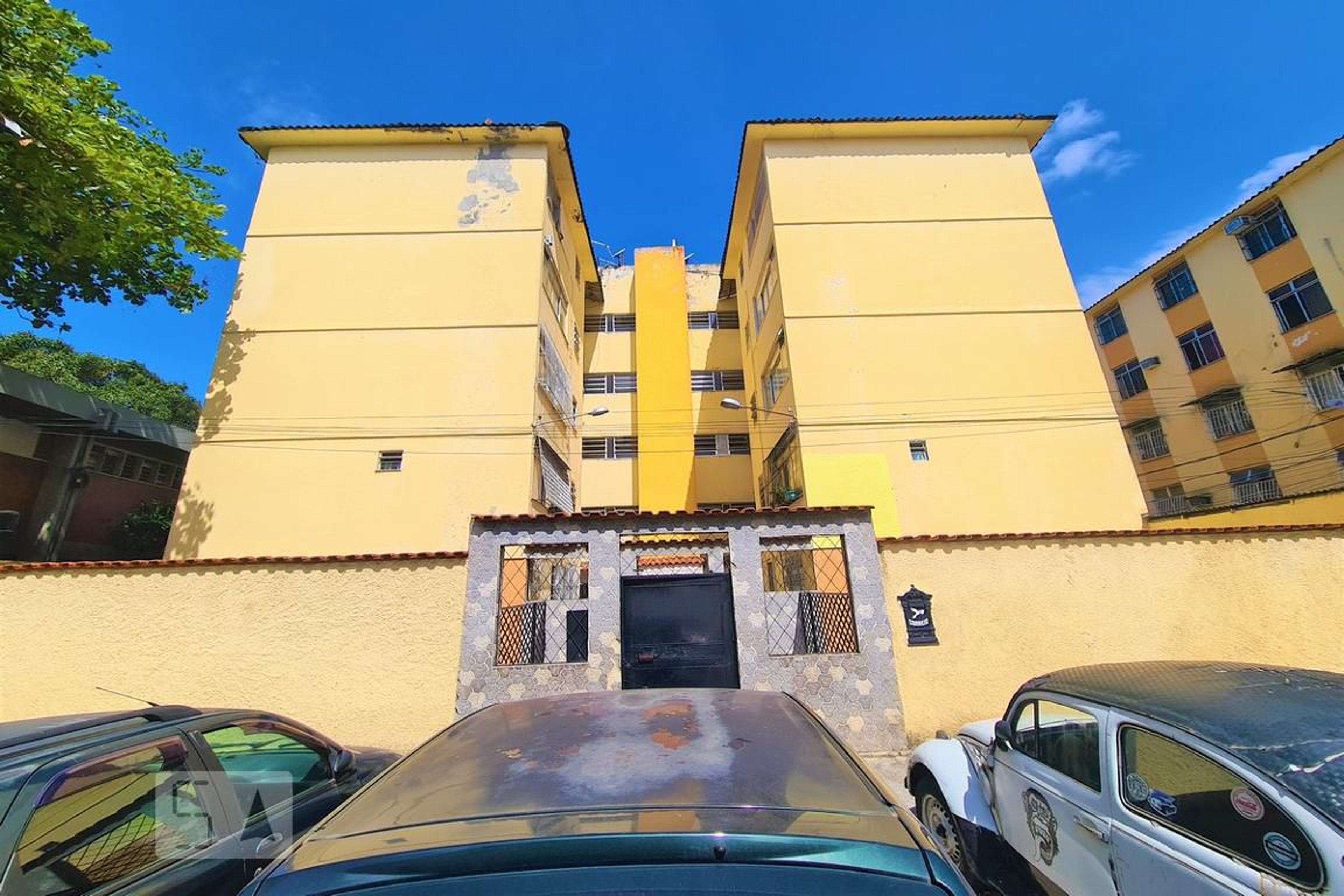 Fachada Condomínio Nova Esperança