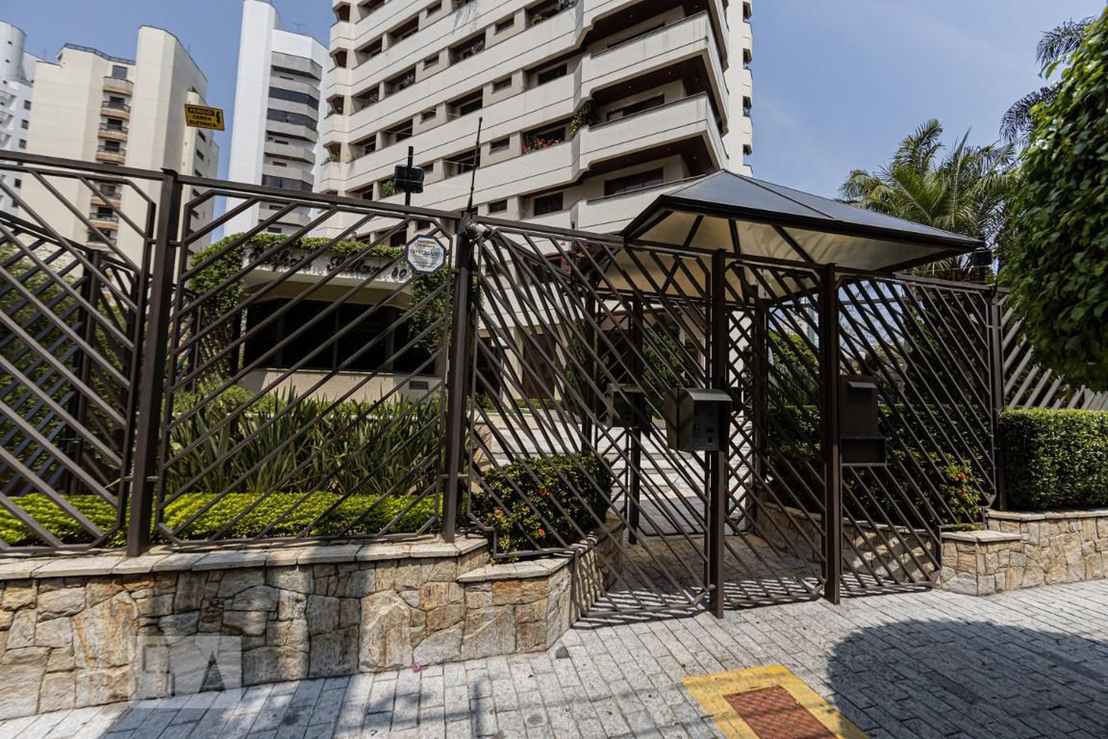 Fachada Condomínio Ibiza