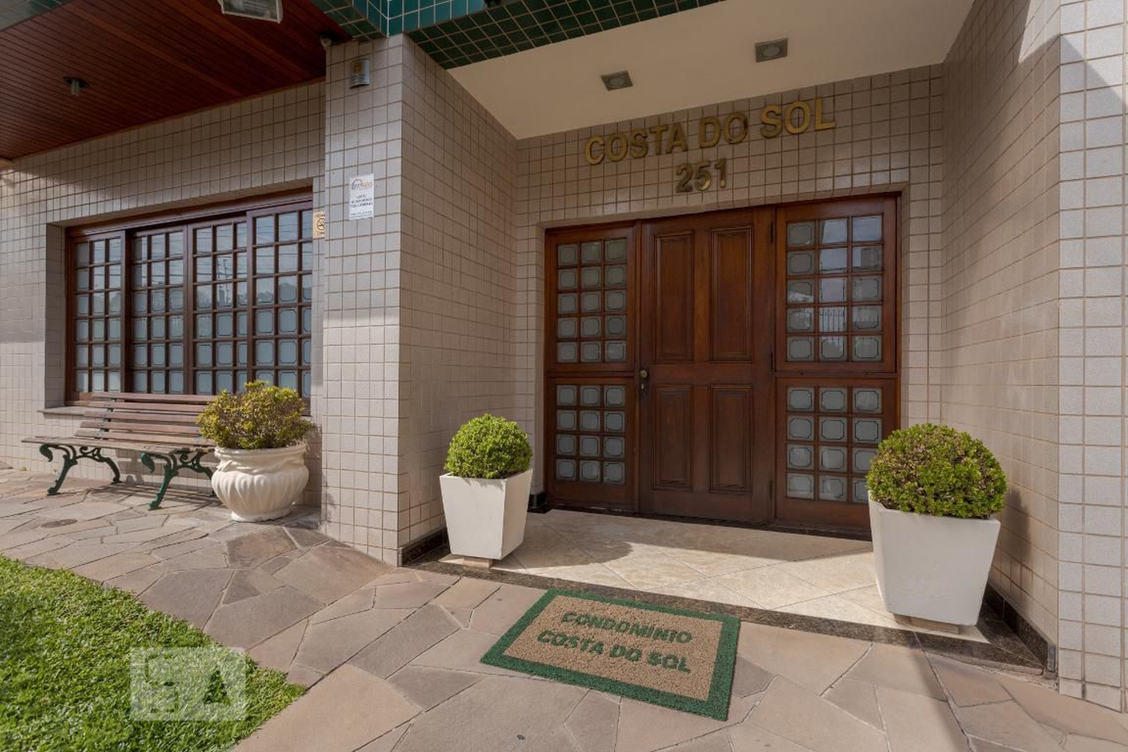 Entrada - Costa do Sol