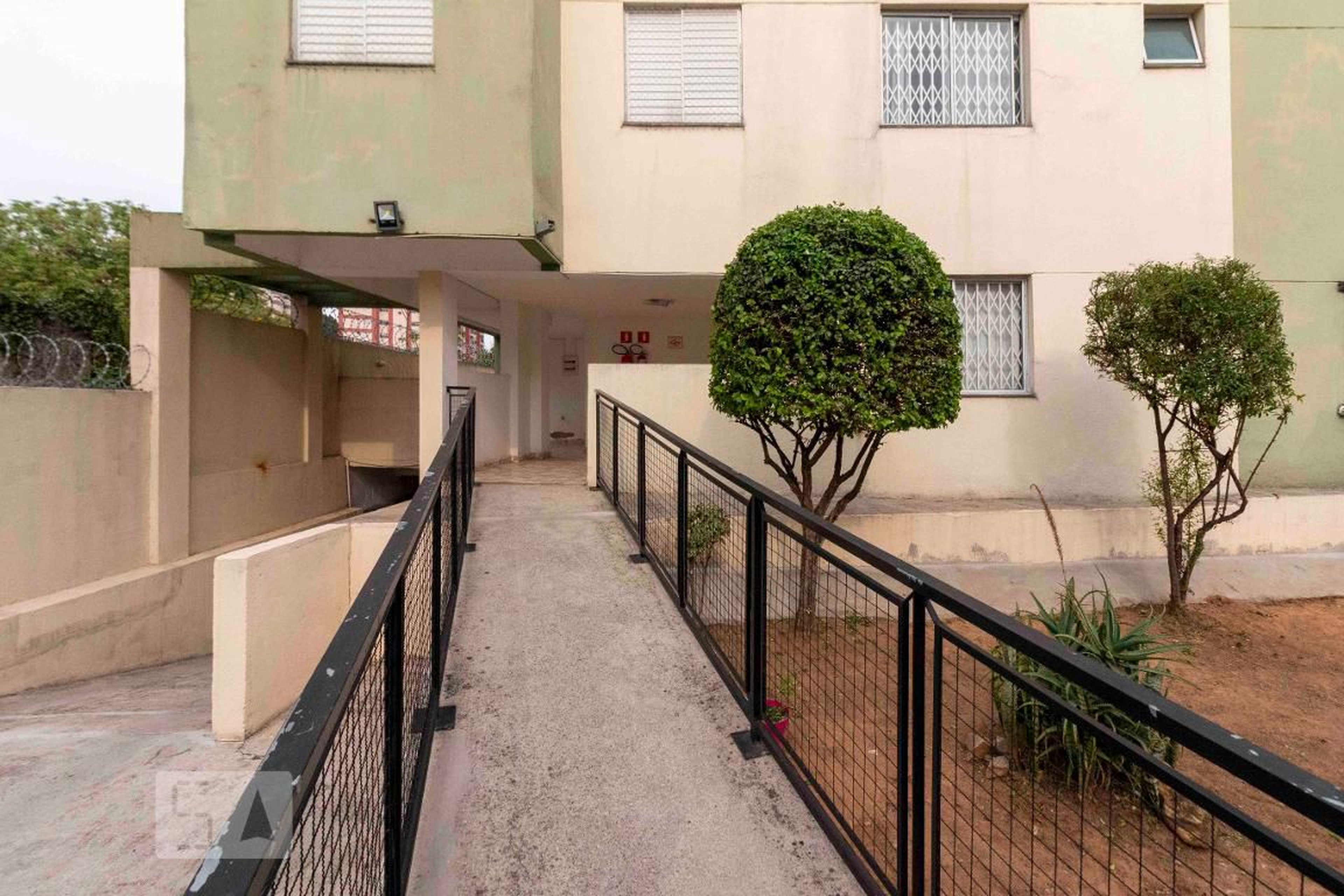 Área Externa - Fronteira do Vale