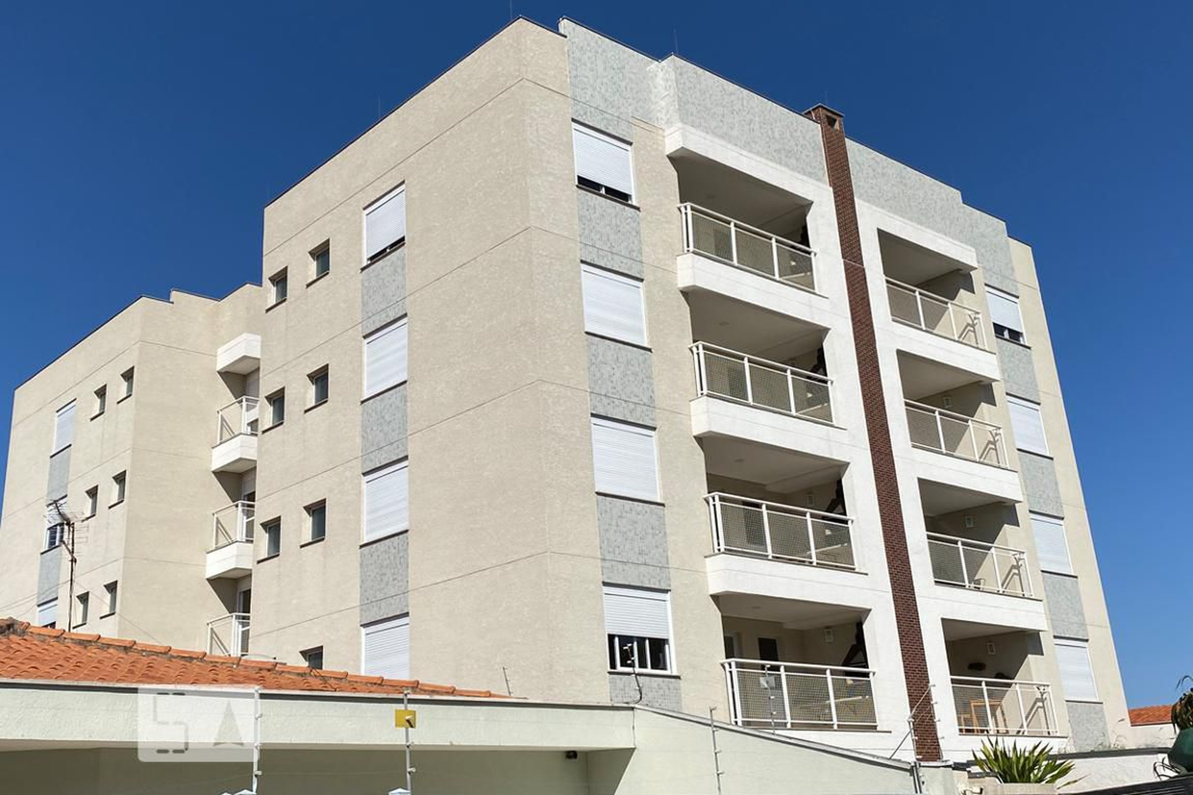 Fachada Condomínio Desirée Trujillo