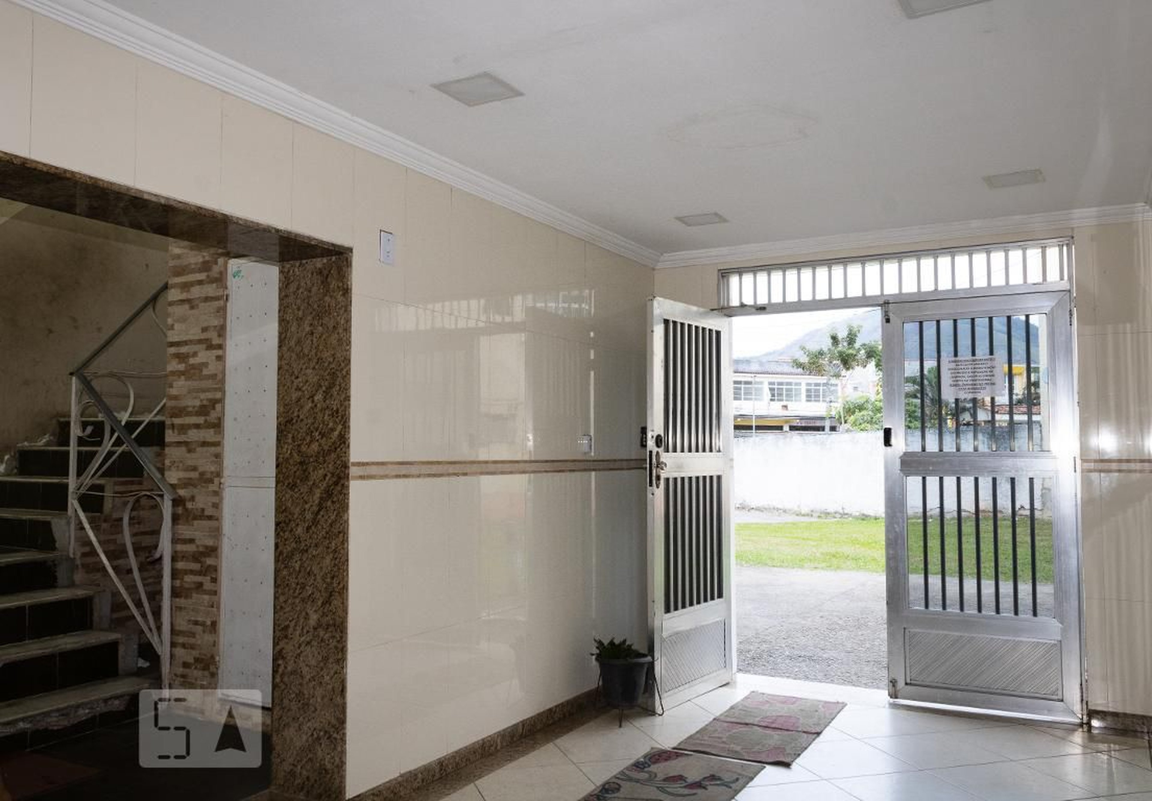 Hall - Conjunto da Marinha