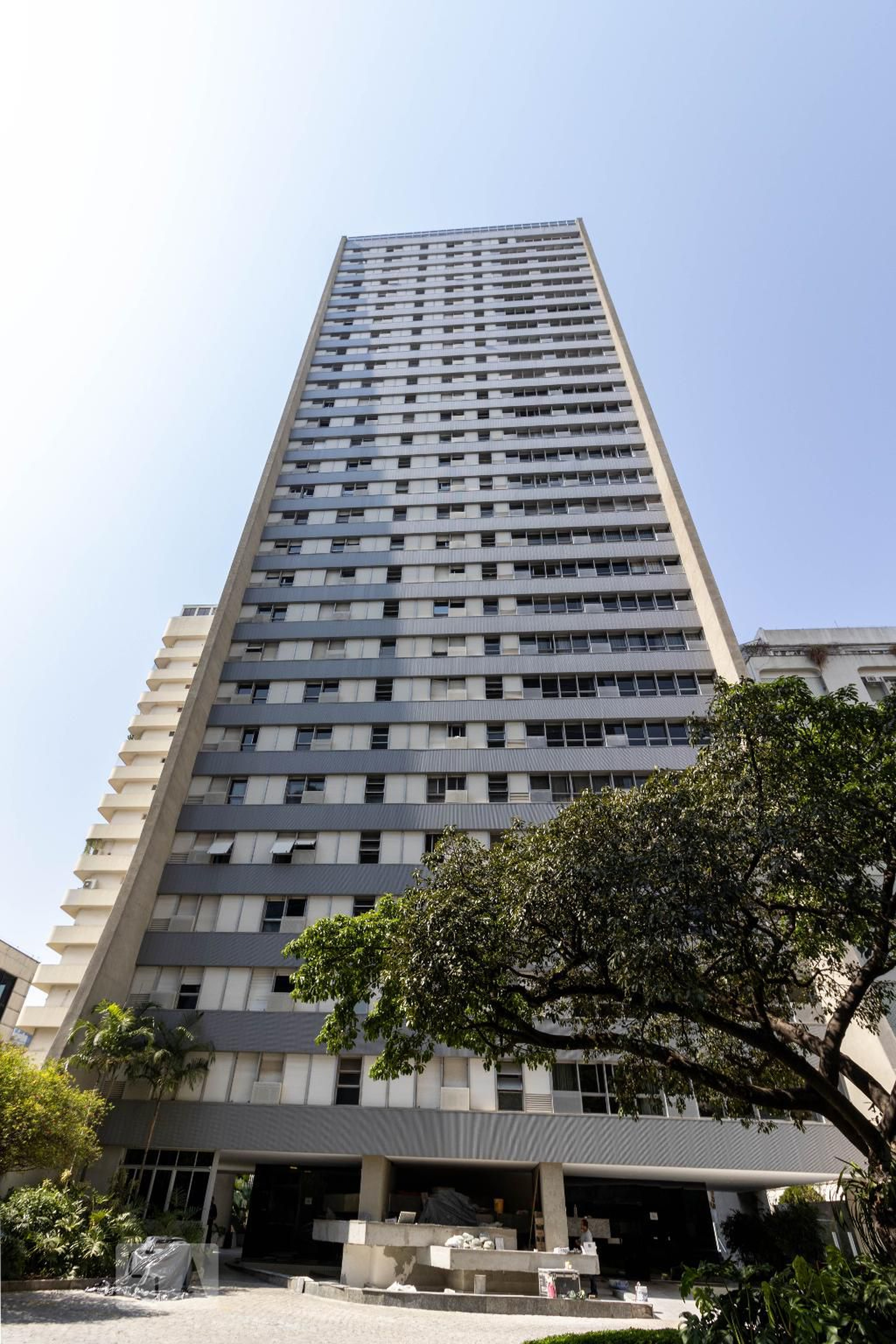 Fachada Condomínio Village