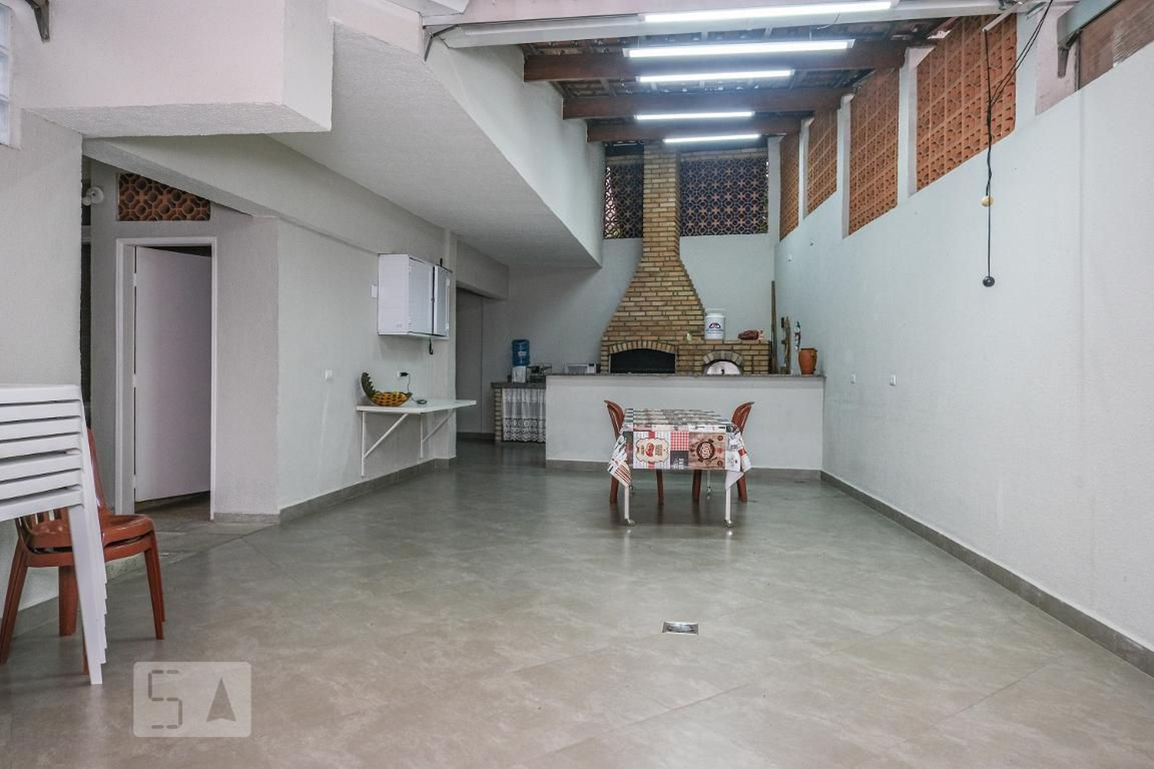 Churrasqueira - Camilla