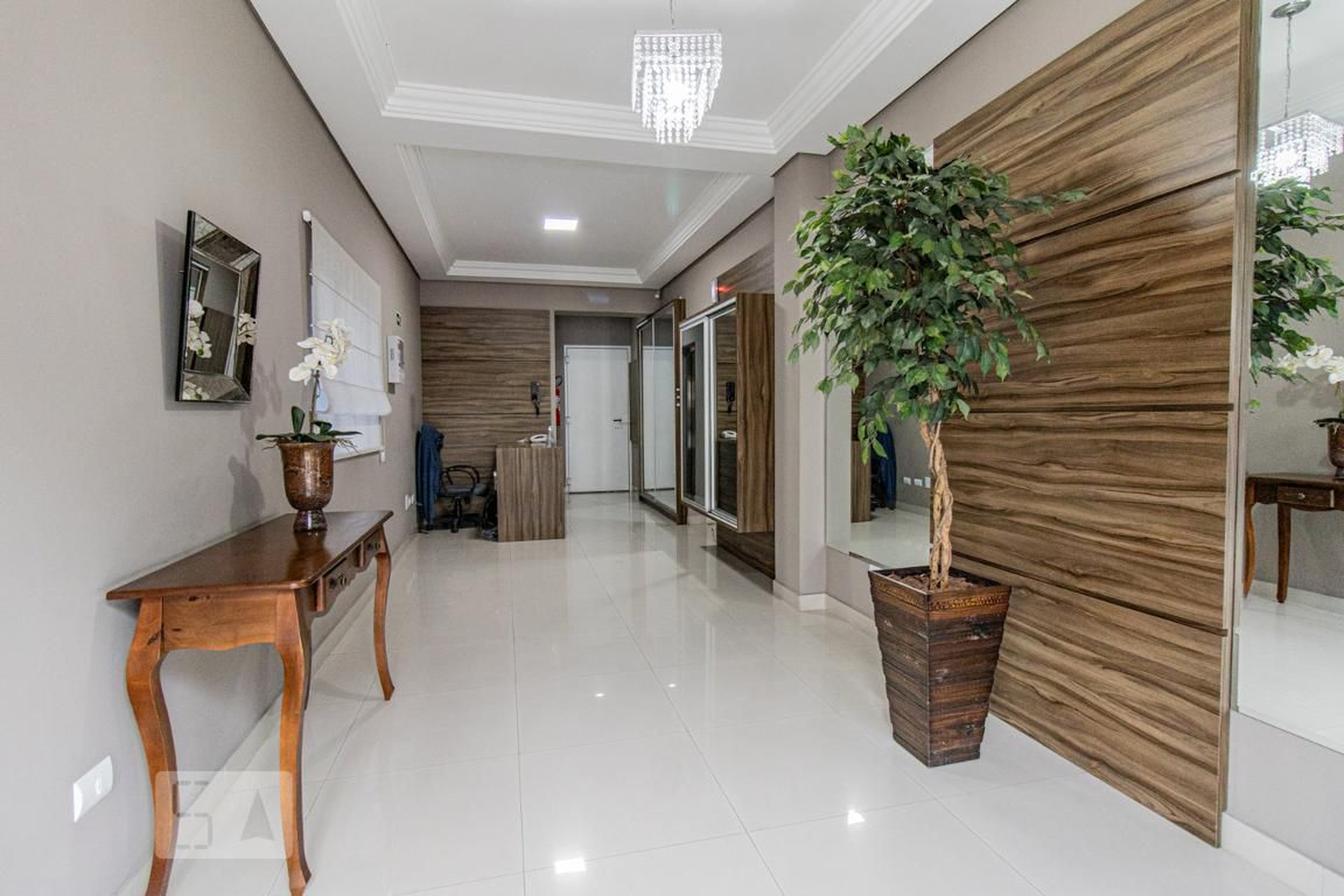 Hall de Entrada - Neo Studios