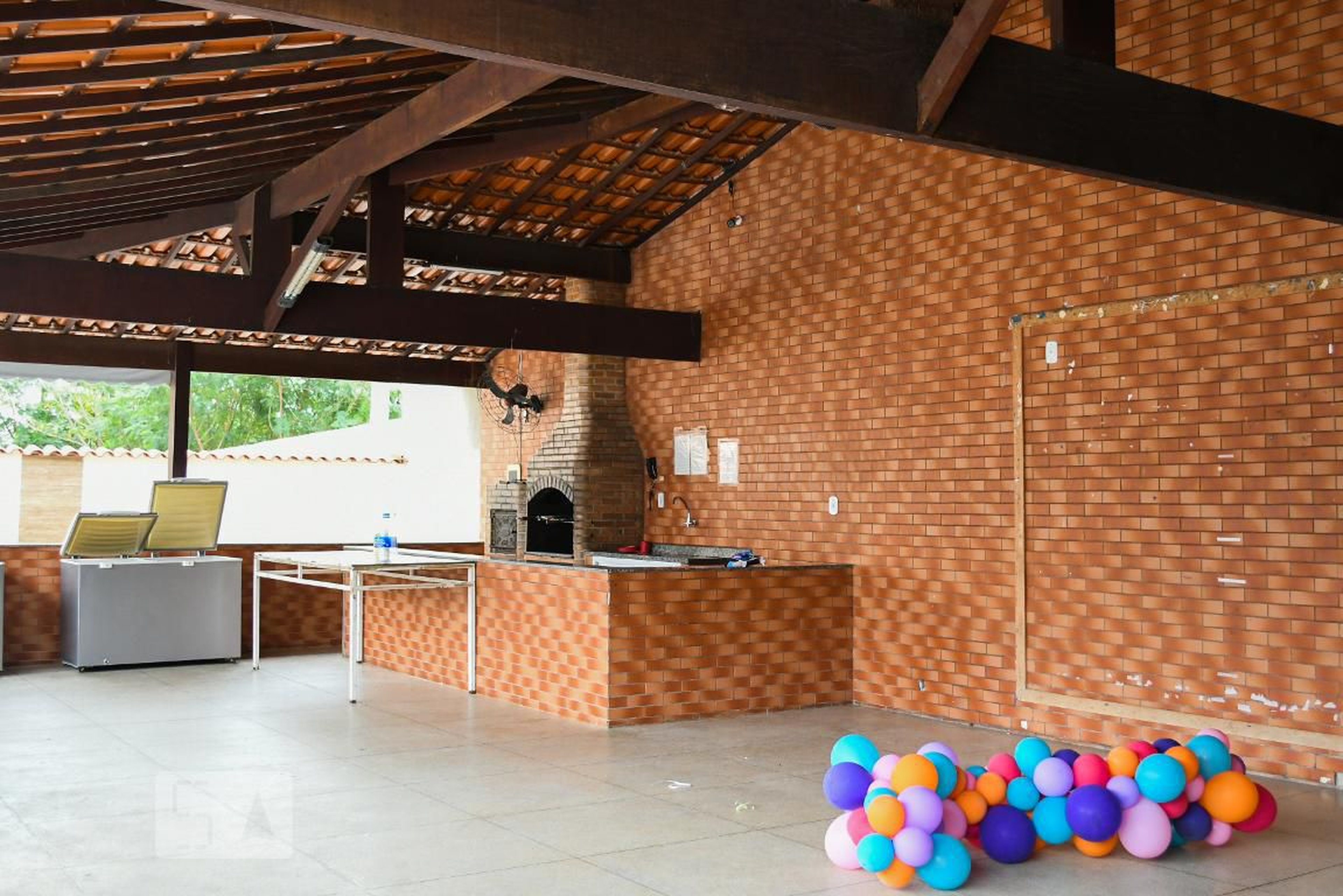 CHURRASQUEIRA - 2 Irmãos