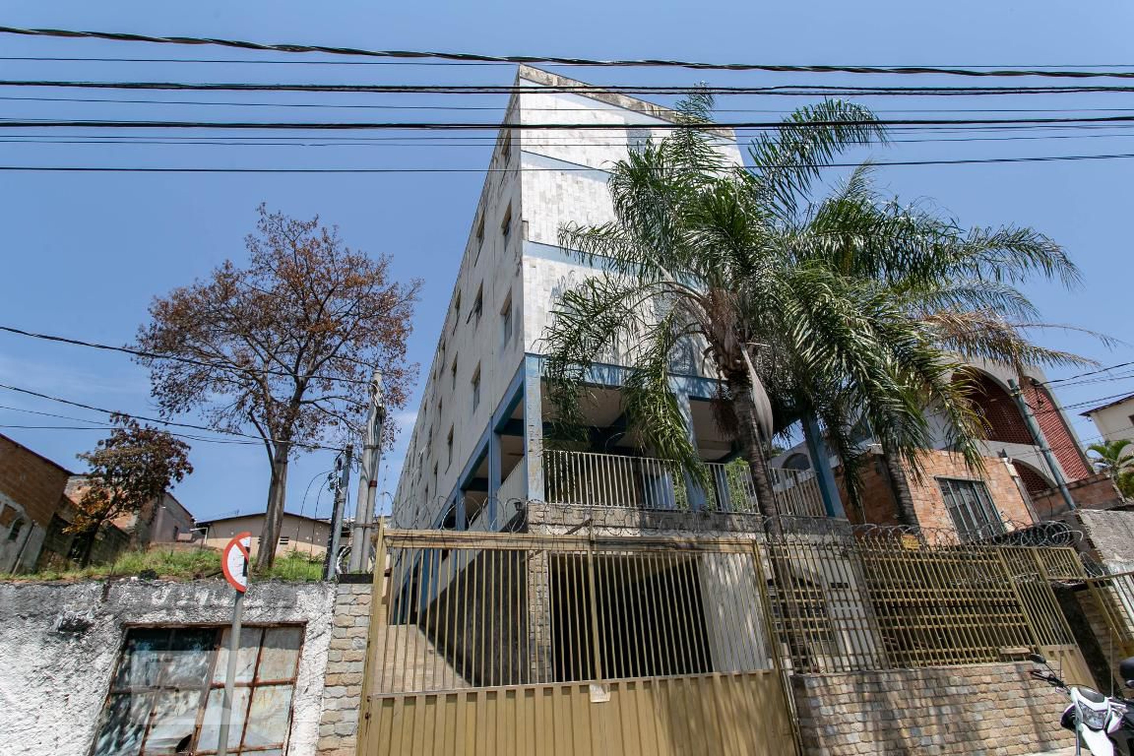 Fachada Condomínio Jacob Tonucci