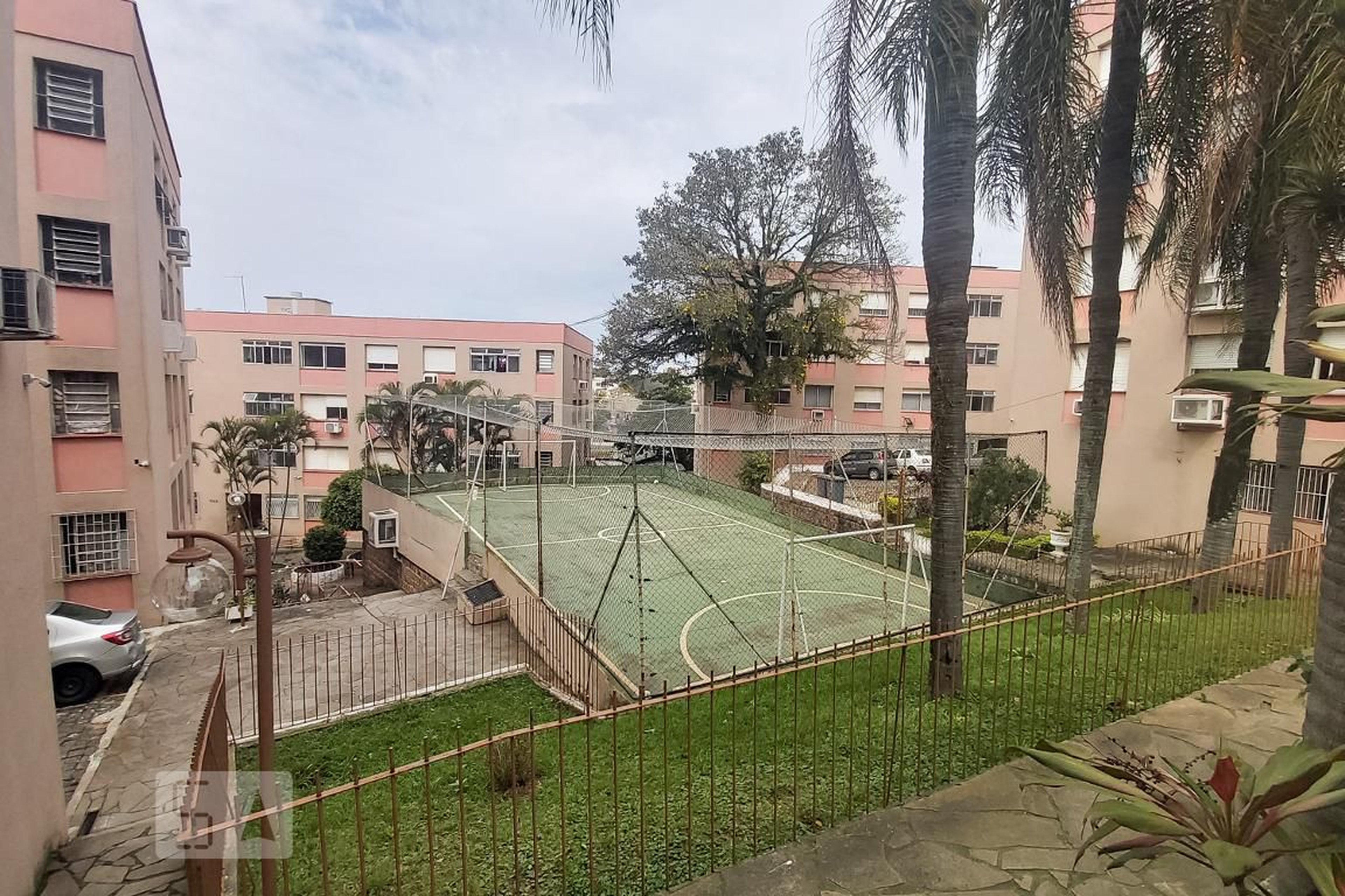 Quadra Esportiva - Jardim Cristal