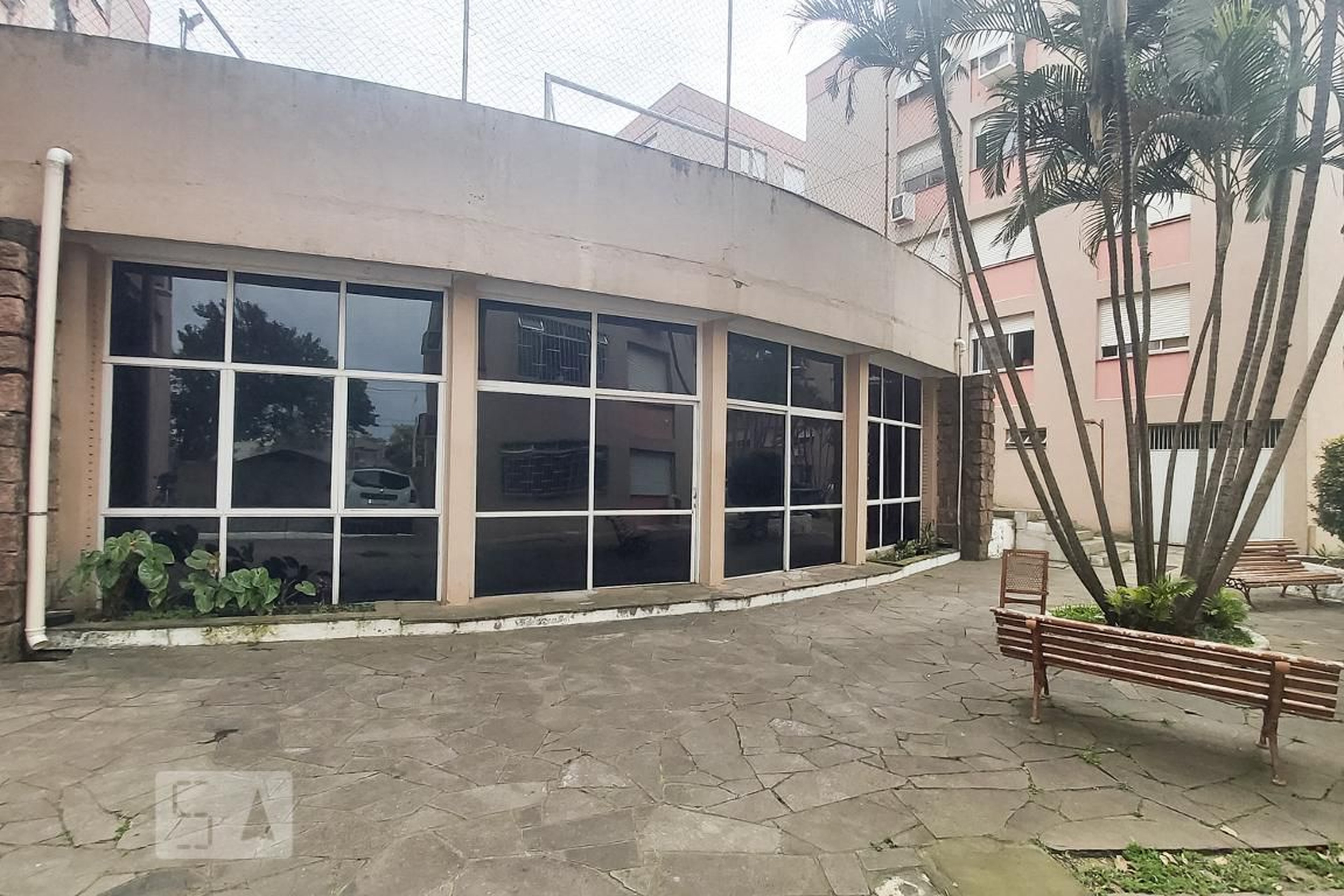 Salão de Festas - Jardim Cristal