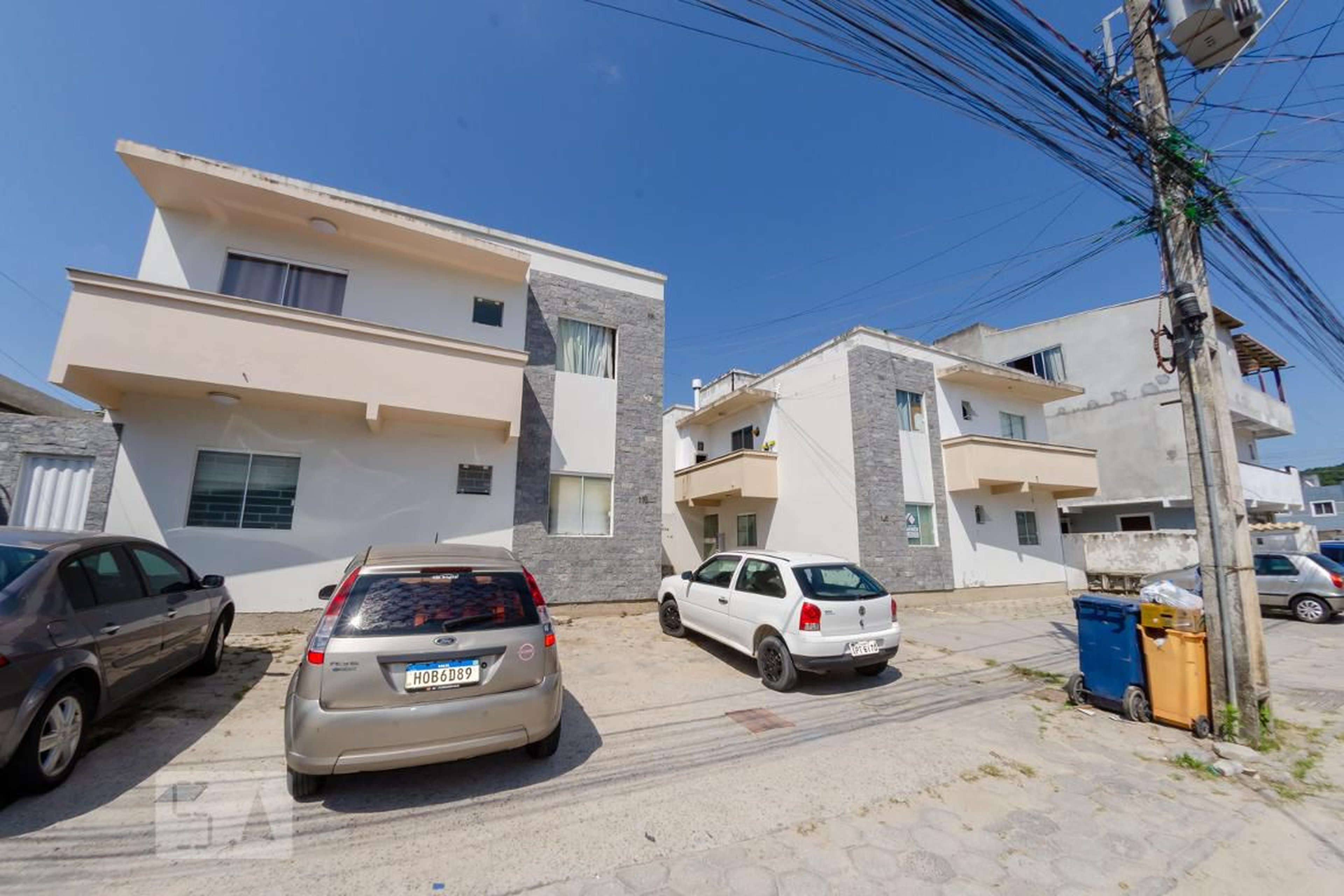 Fachada Condomínio Moradas do Atlantico