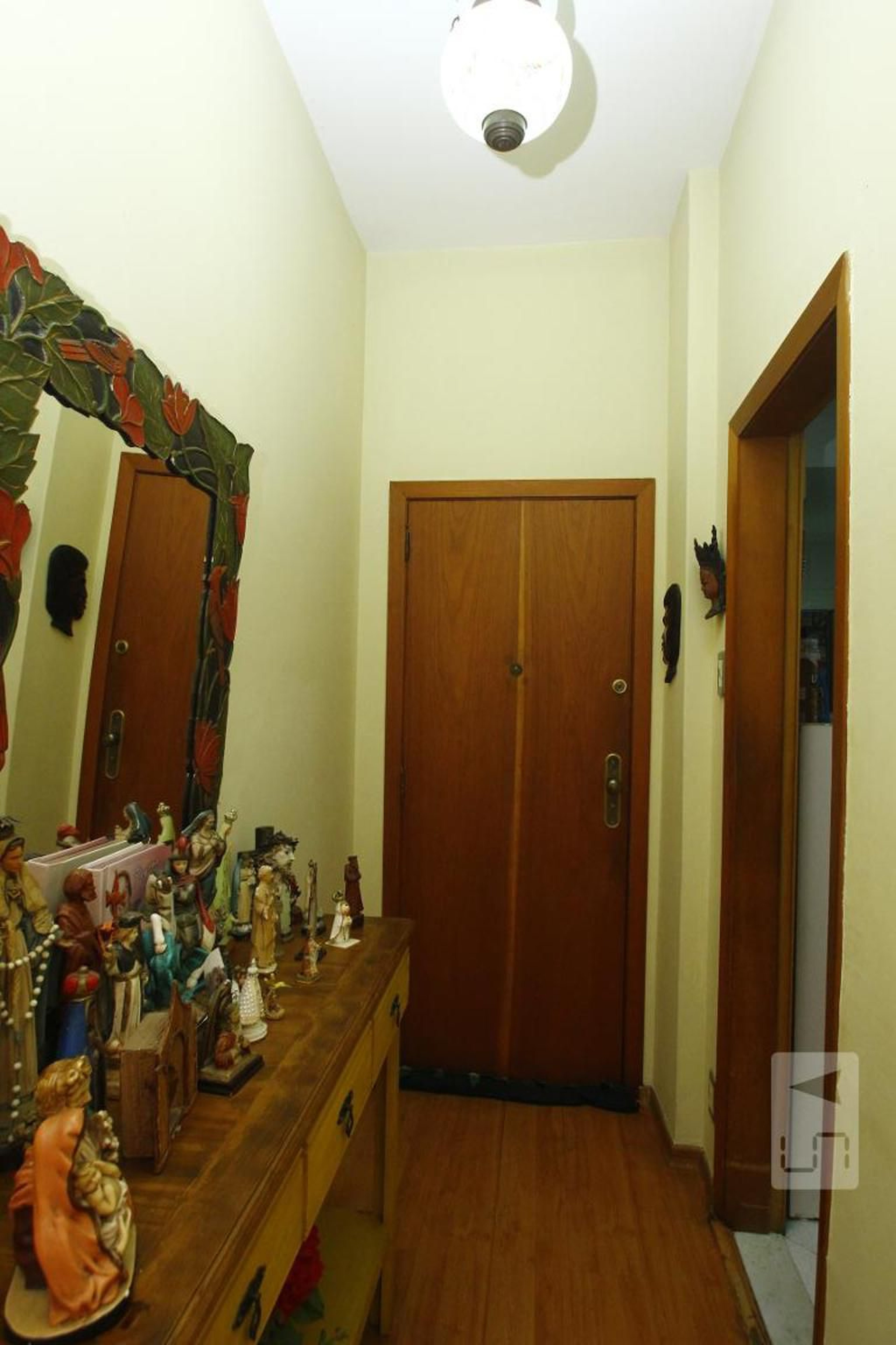 Hall de Entrada - Edifício Radial