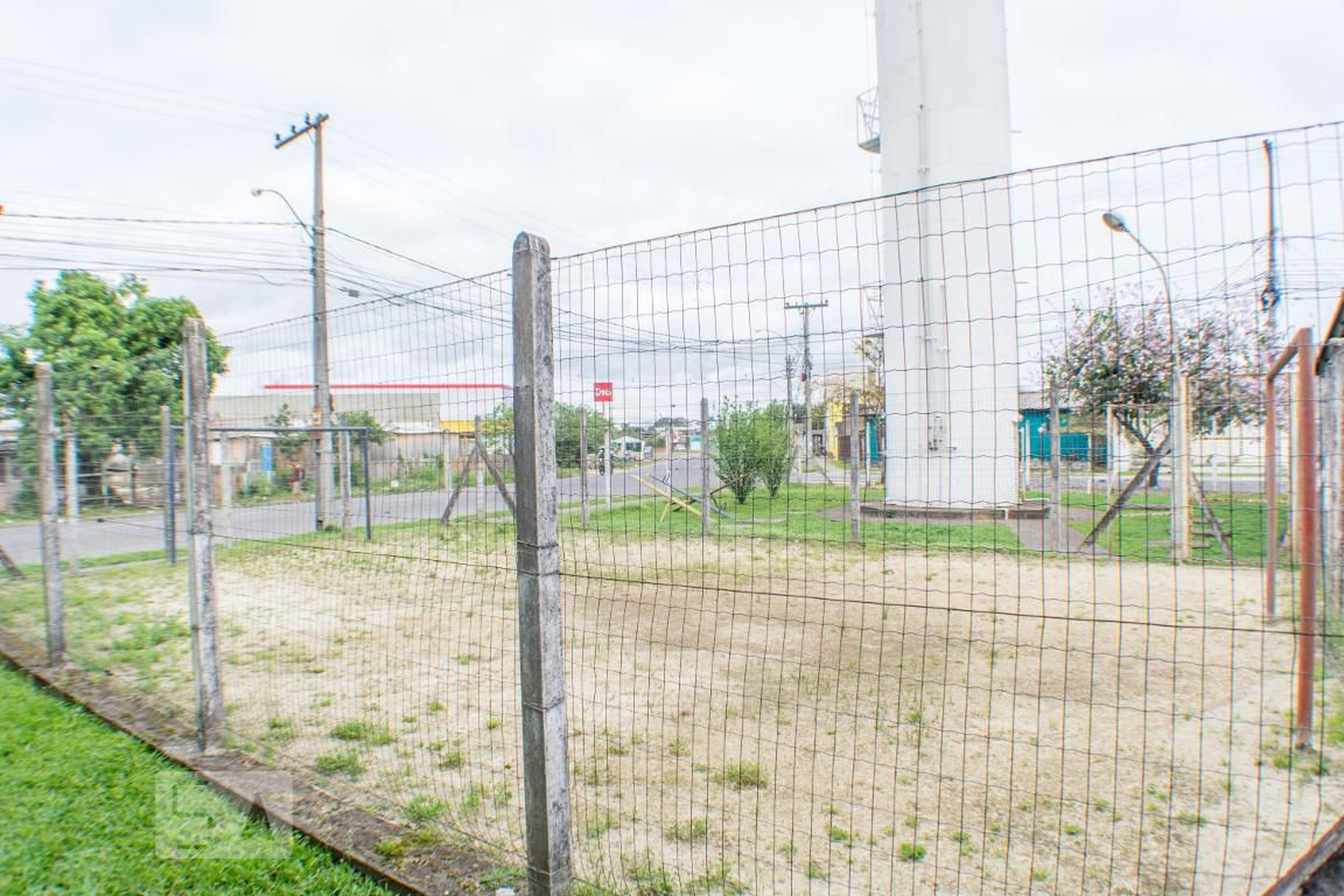 Quadra esportiva - Residencial Hannover