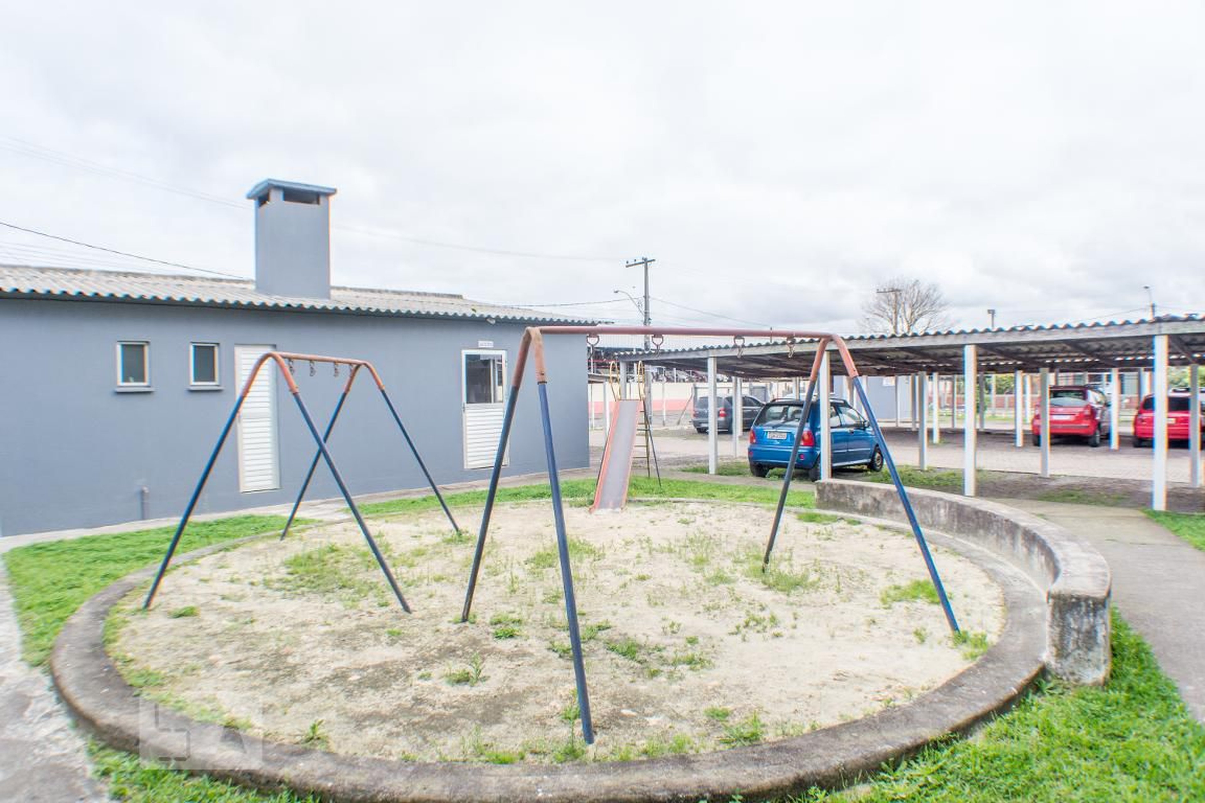 Playground - Residencial Hannover