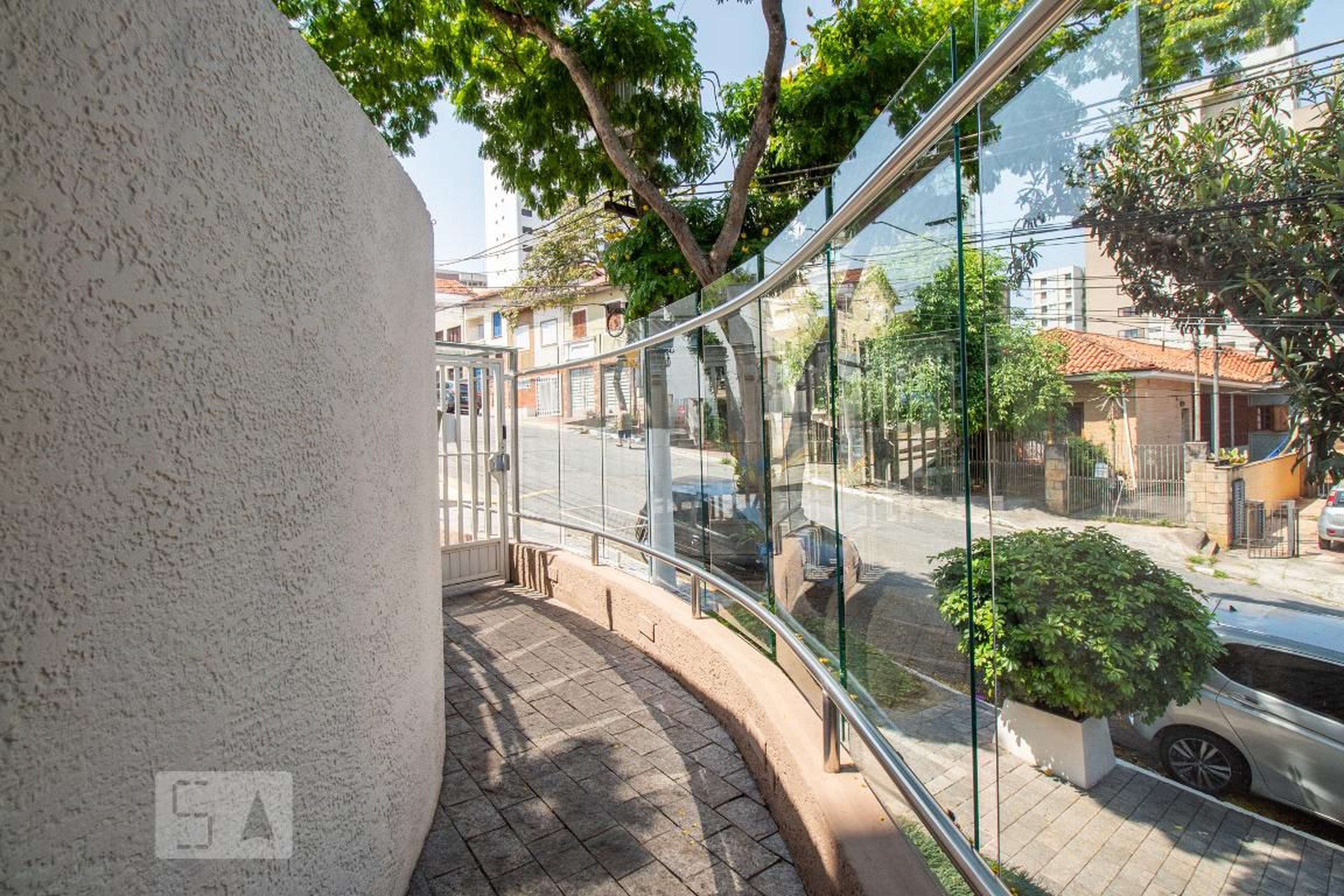 Entrada - Jardim Do Carmo