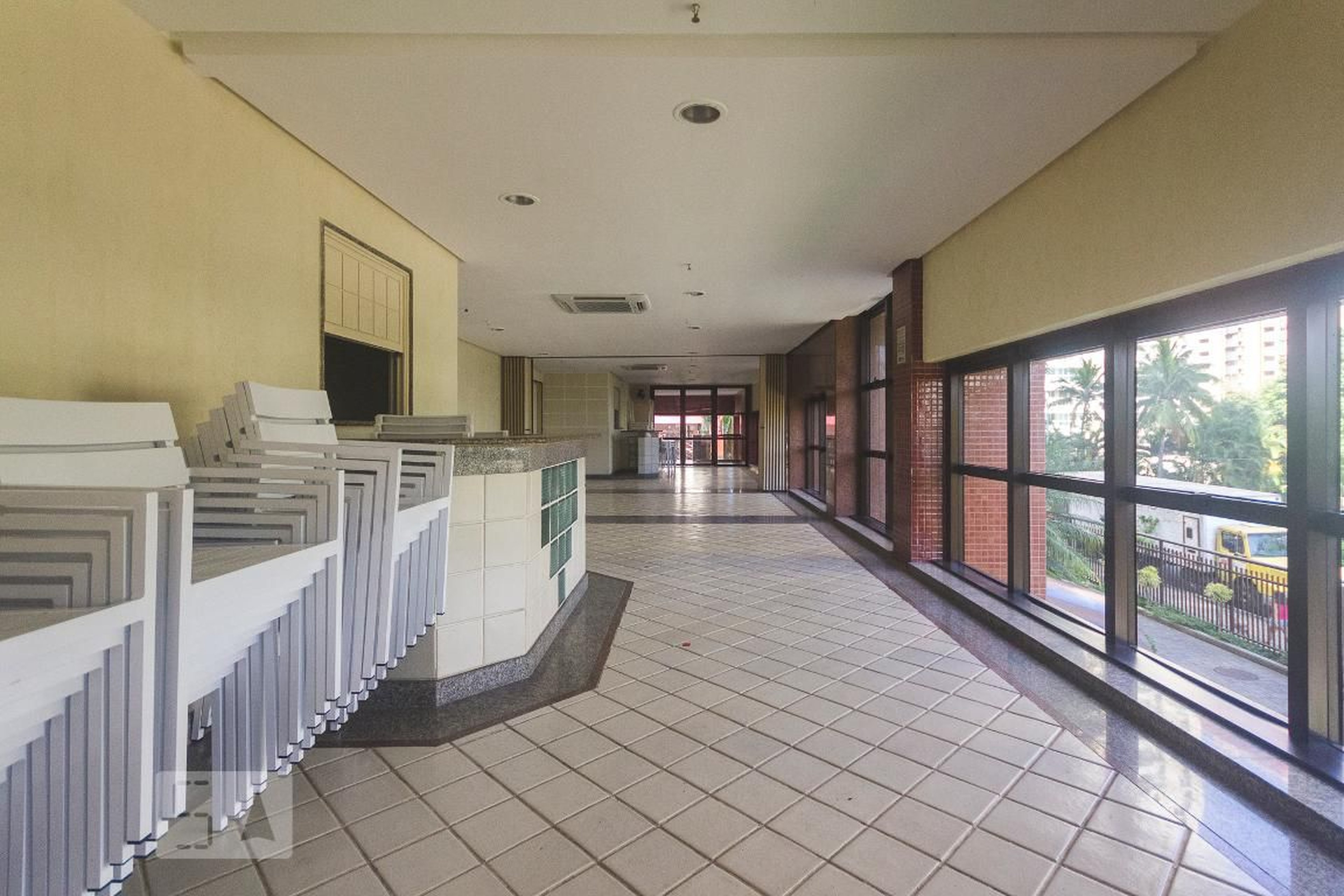 Salão de festas - Saint Gothard