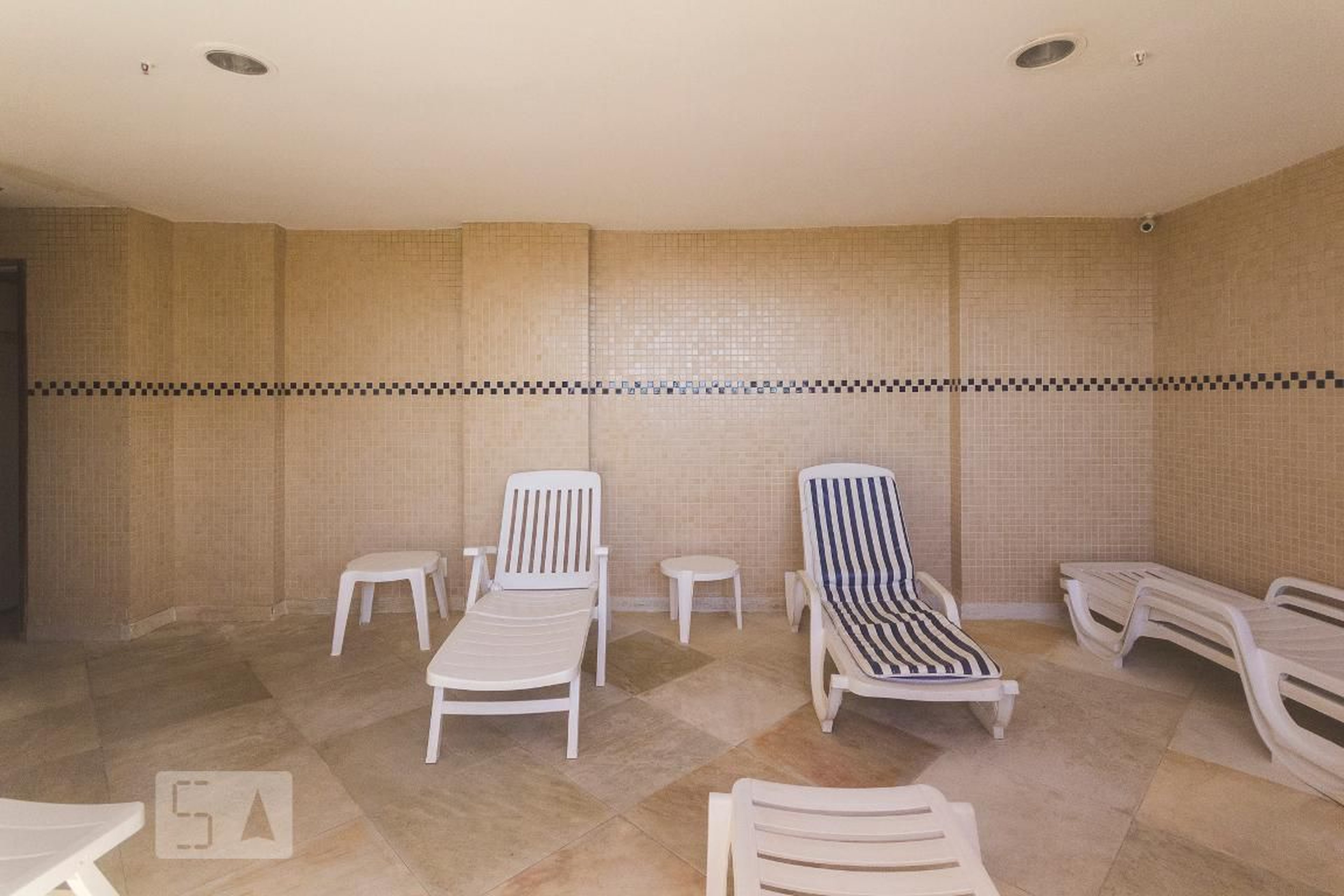 Sauna - Saint Gothard