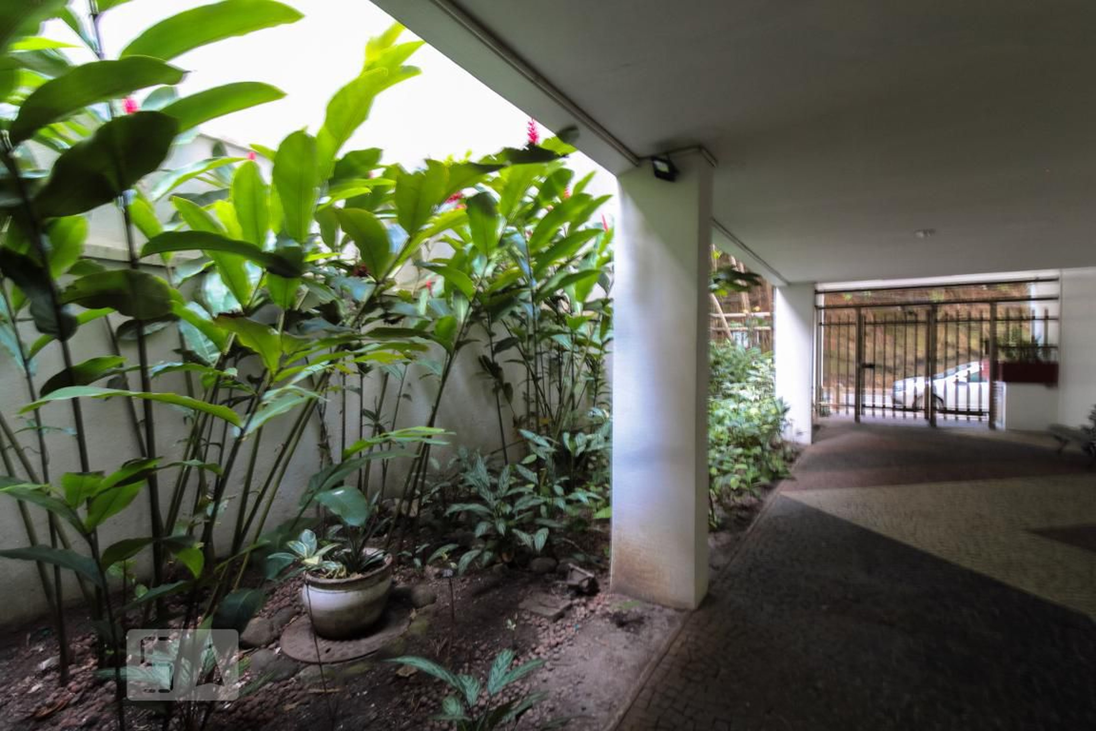 Portaria - Praia da Gávea