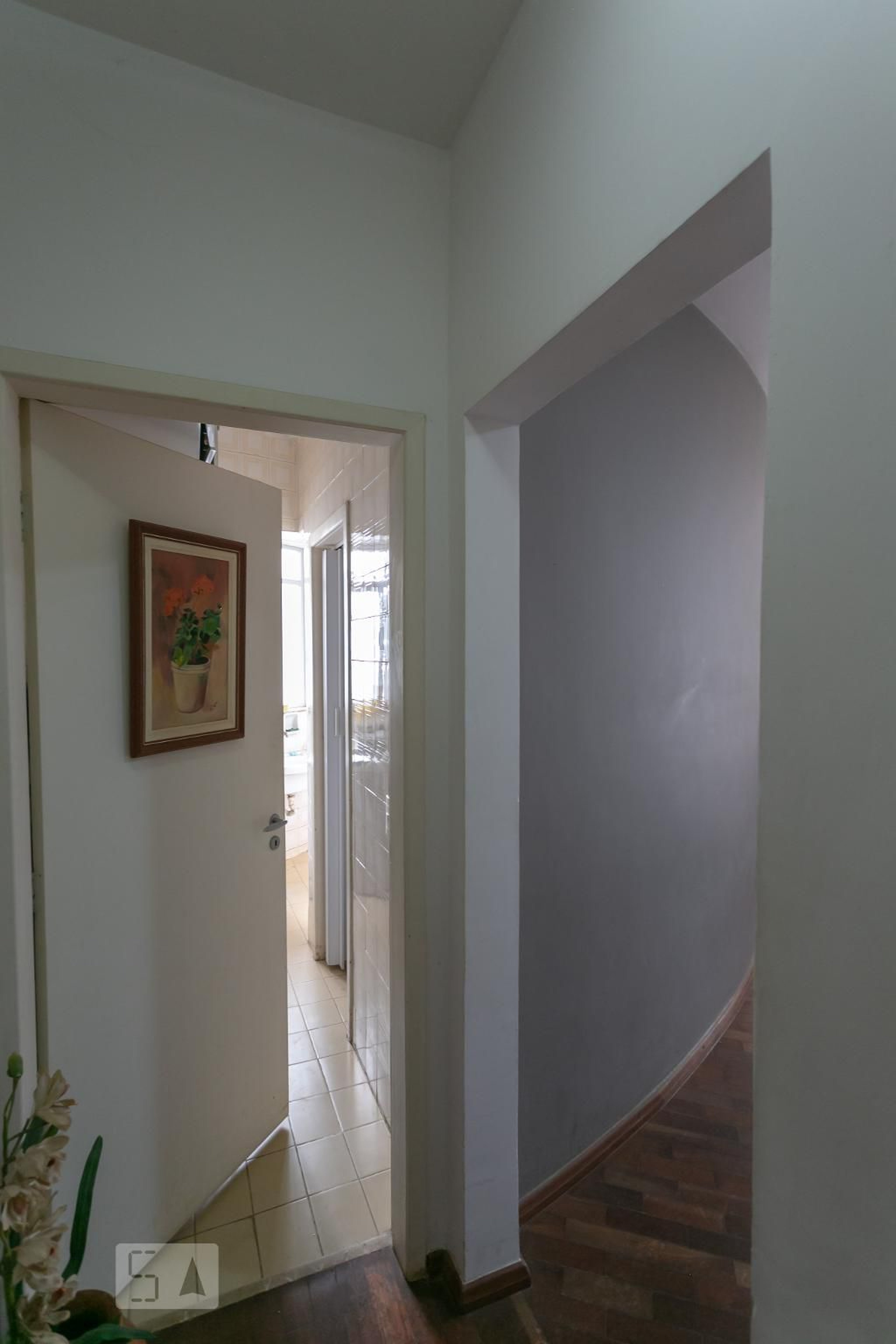 Entrada - Edifício Astúrias