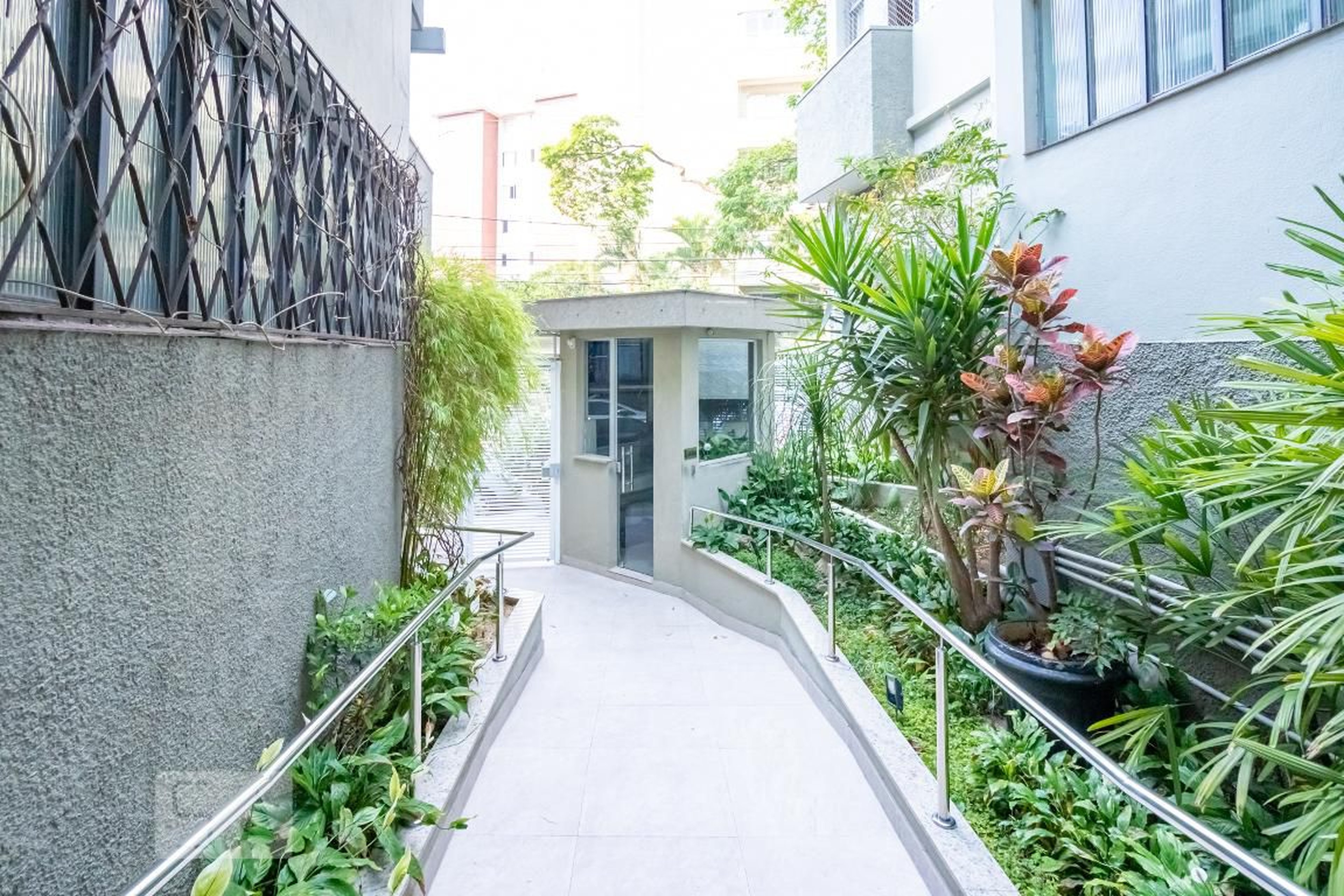 Entrada - Grupo Habitacional Alterosa